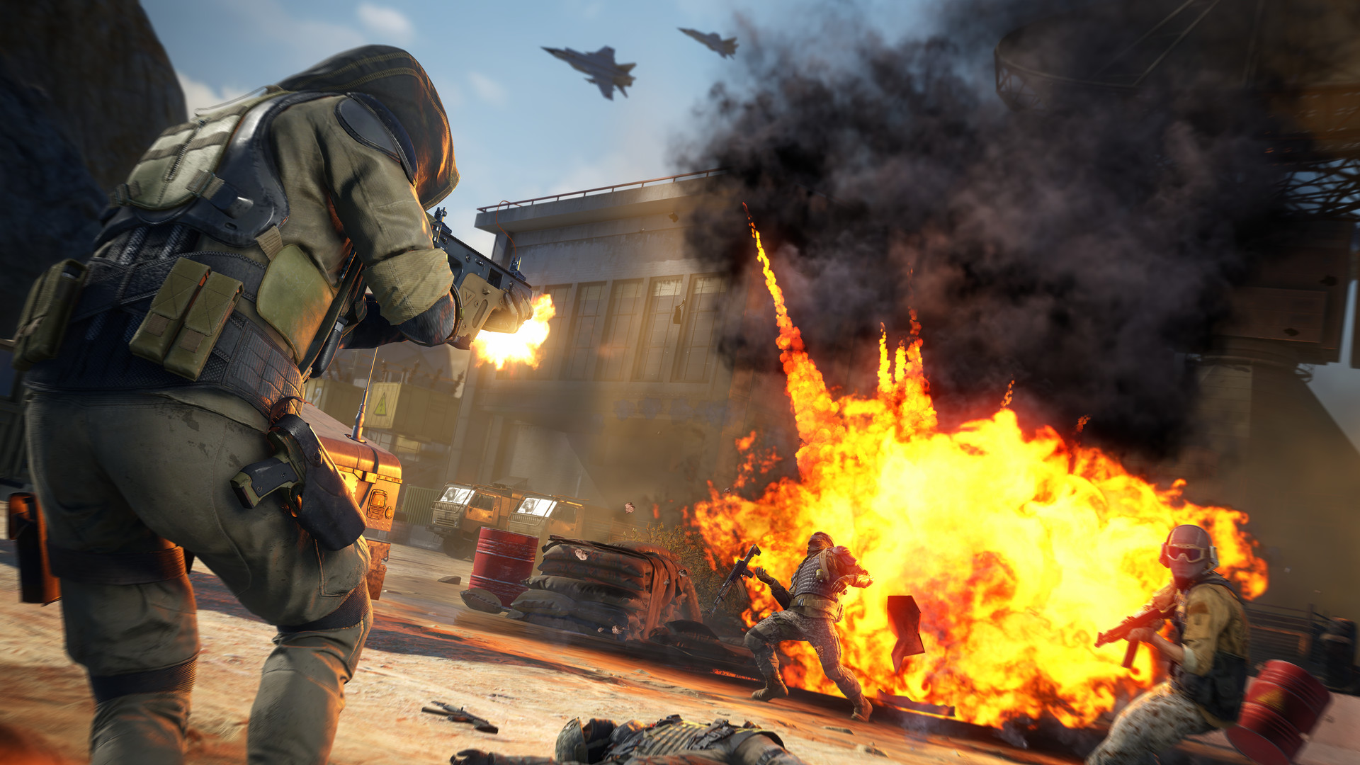 Sniper Ghost Warrior Contracts 2 screenshot 13