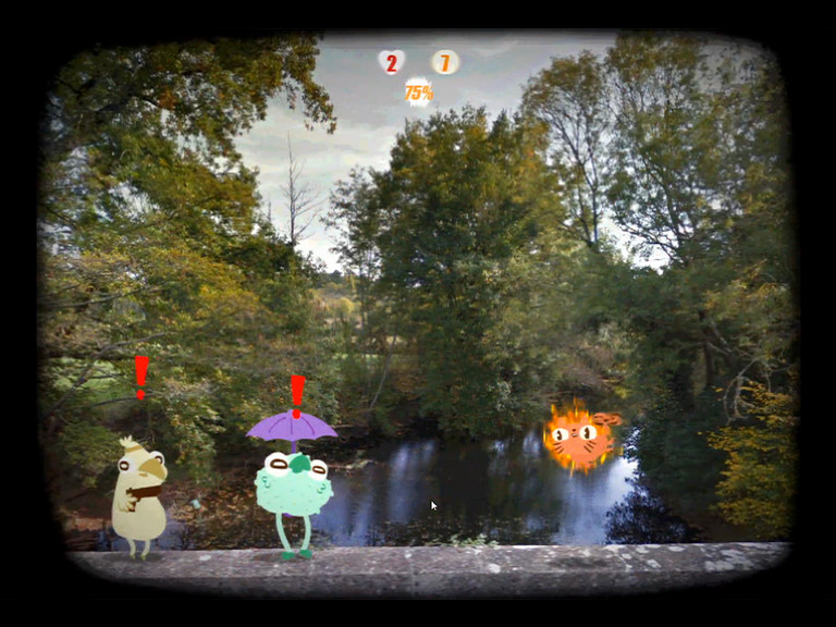 Nekopter screenshot 3