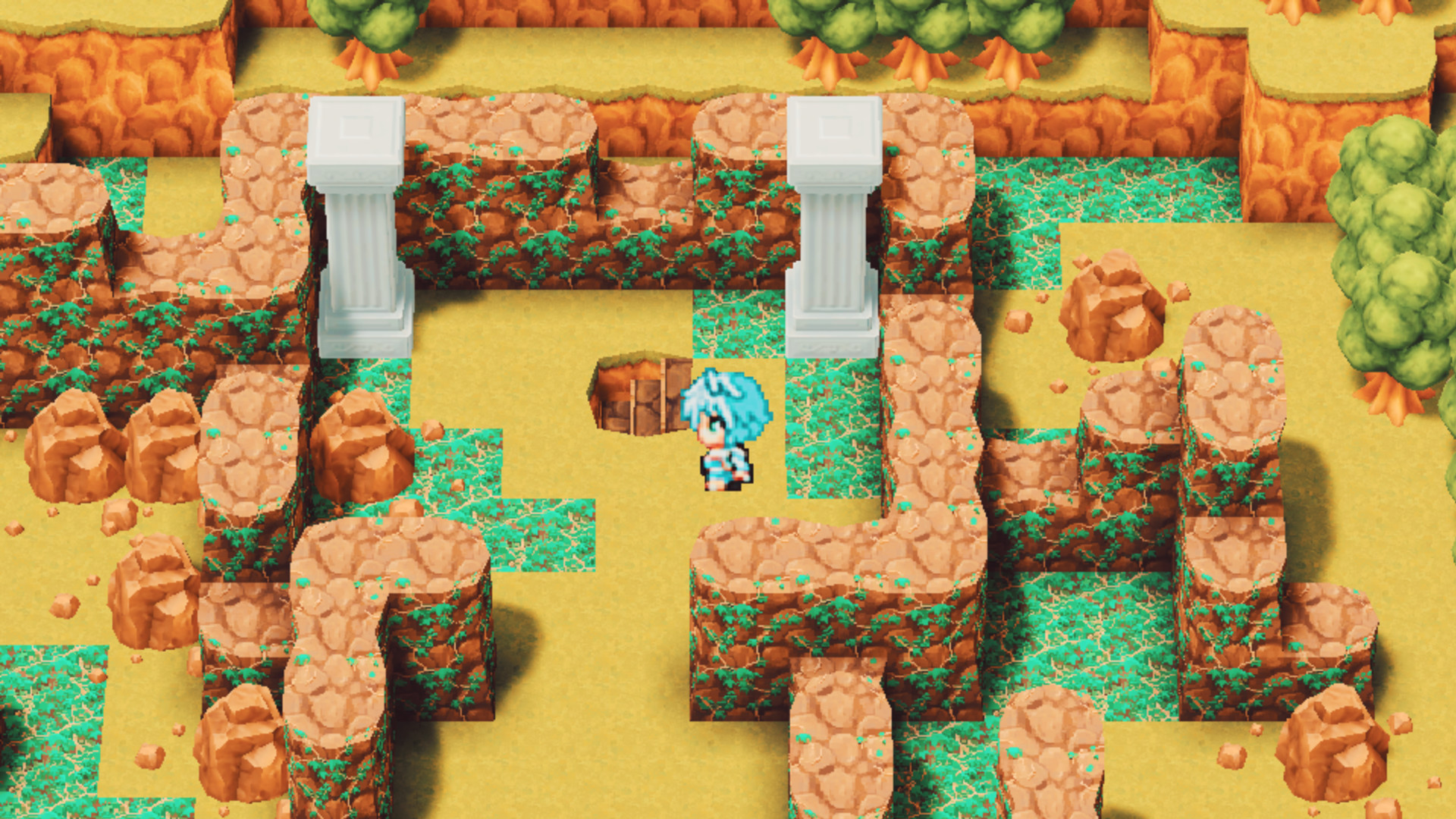 最后的大法师 光明之旅(Last Archmage Journey of Light) screenshot 8