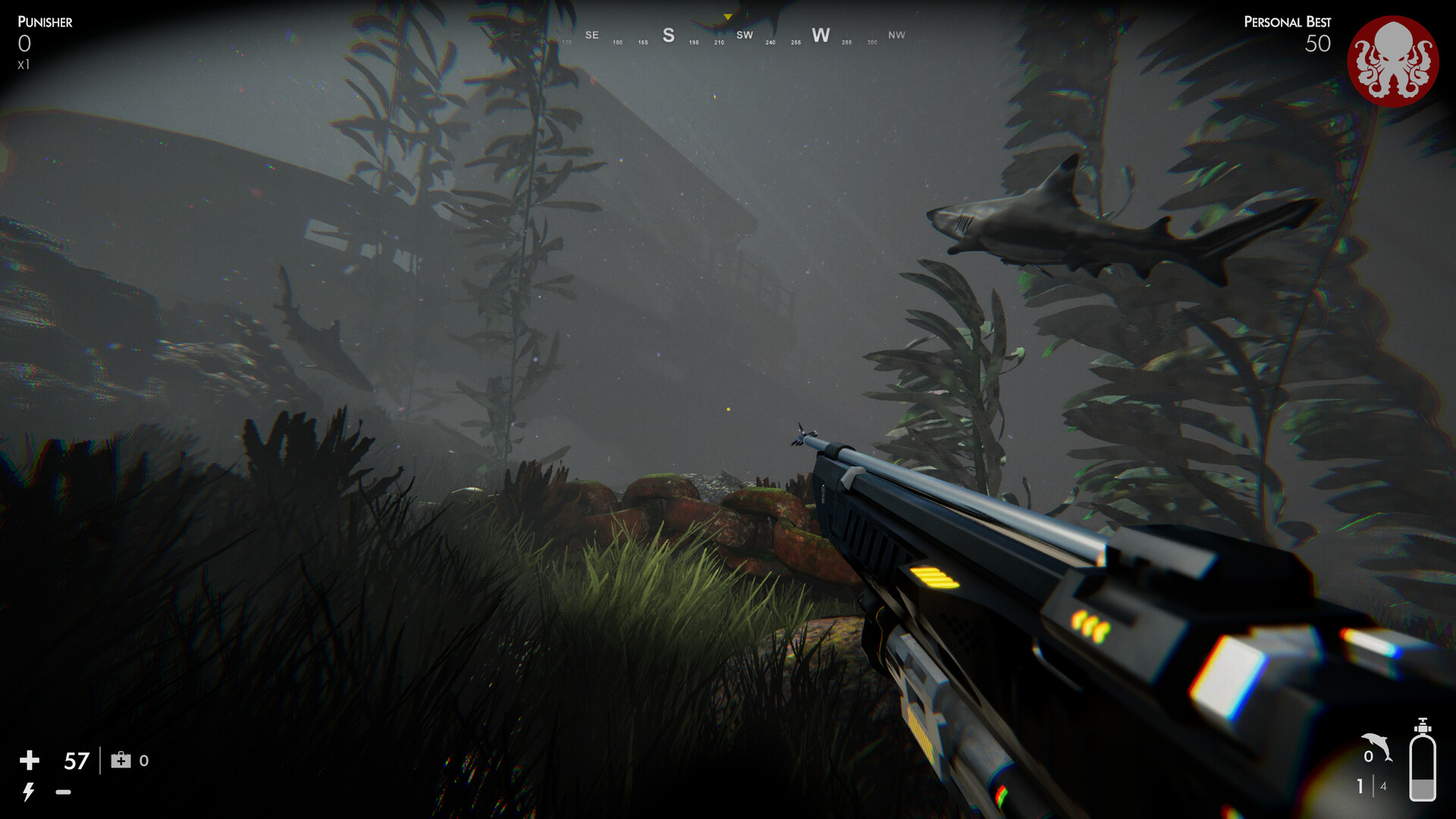 Death in the Water 2 screenshot 6