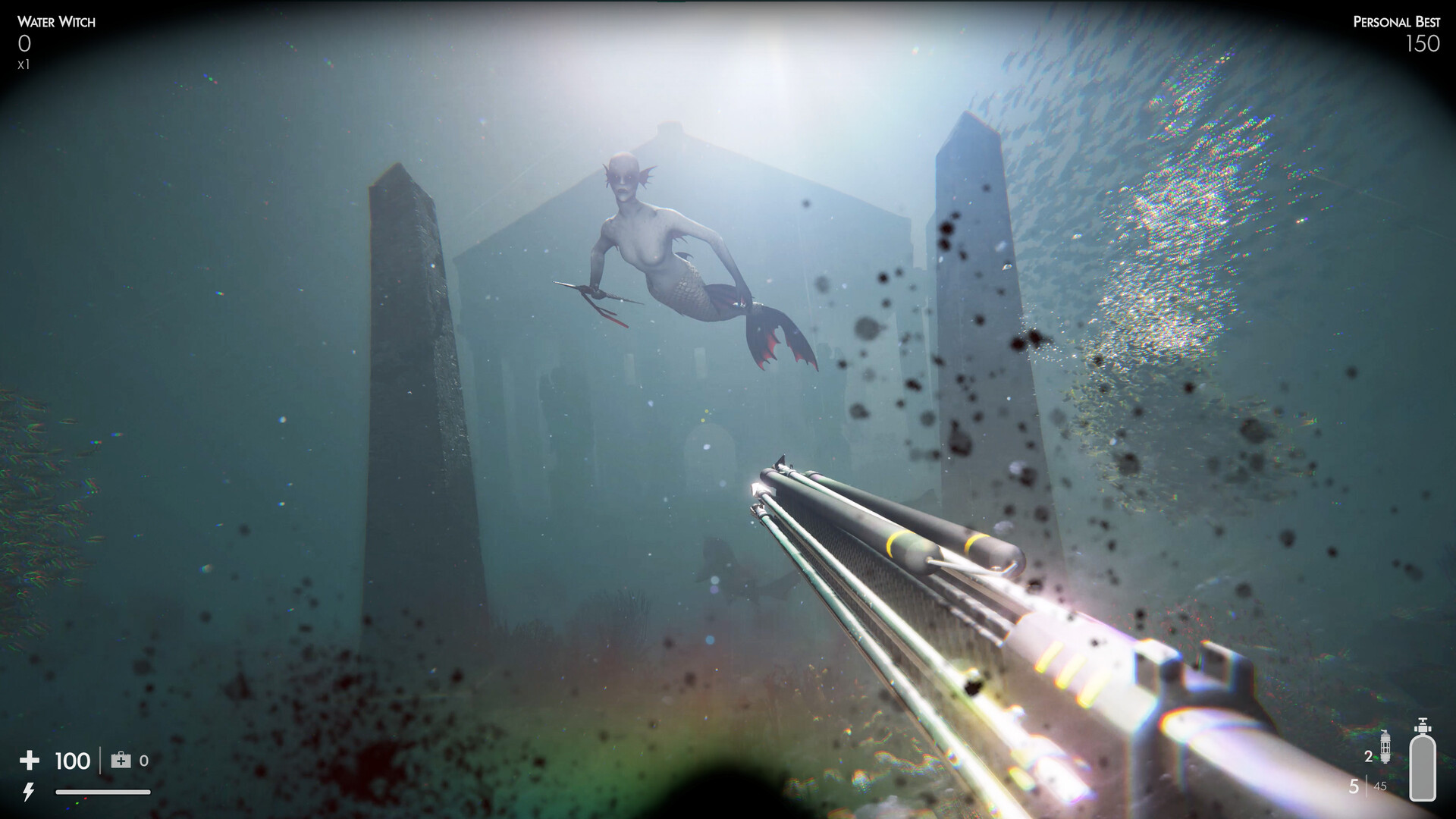 Death in the Water 2 screenshot 2