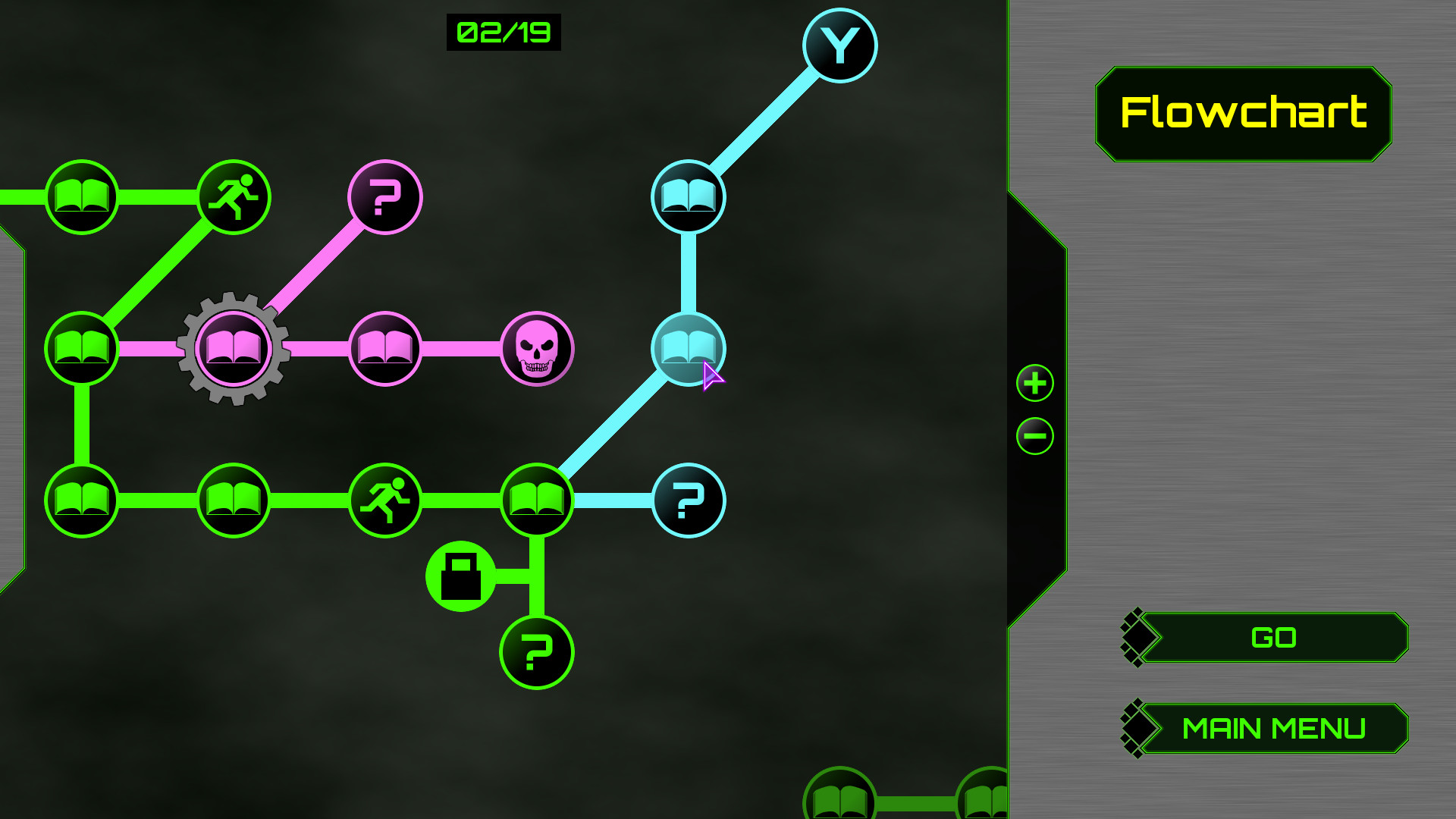 Head AS Code screenshot 3