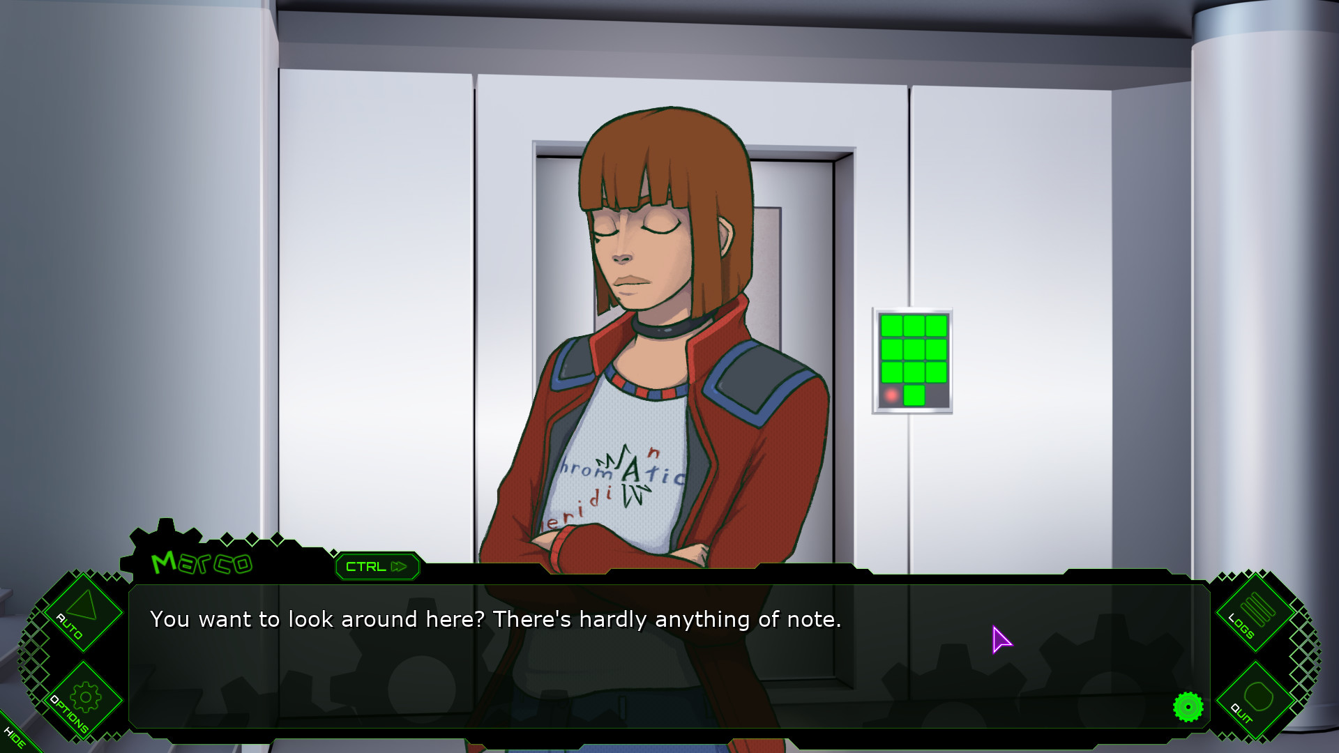 Head AS Code screenshot 10