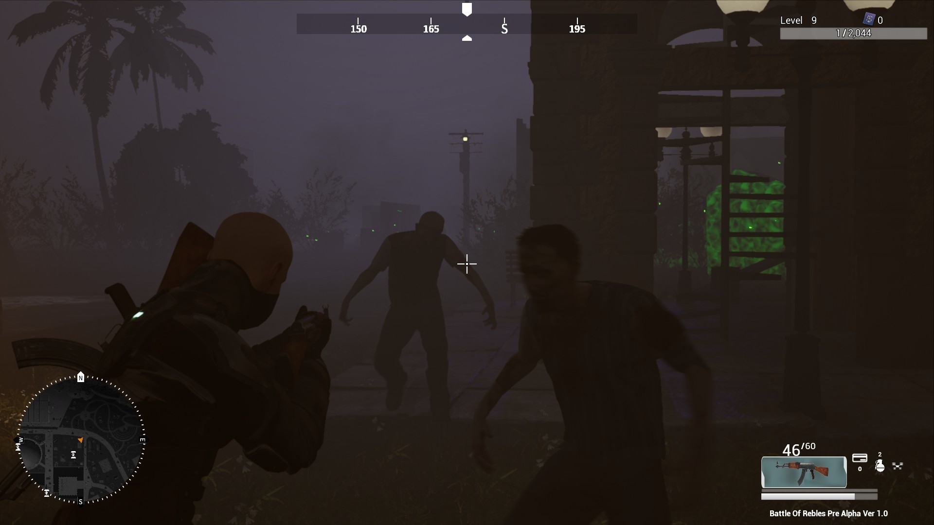 BATTLE OF REBELS screenshot 21
