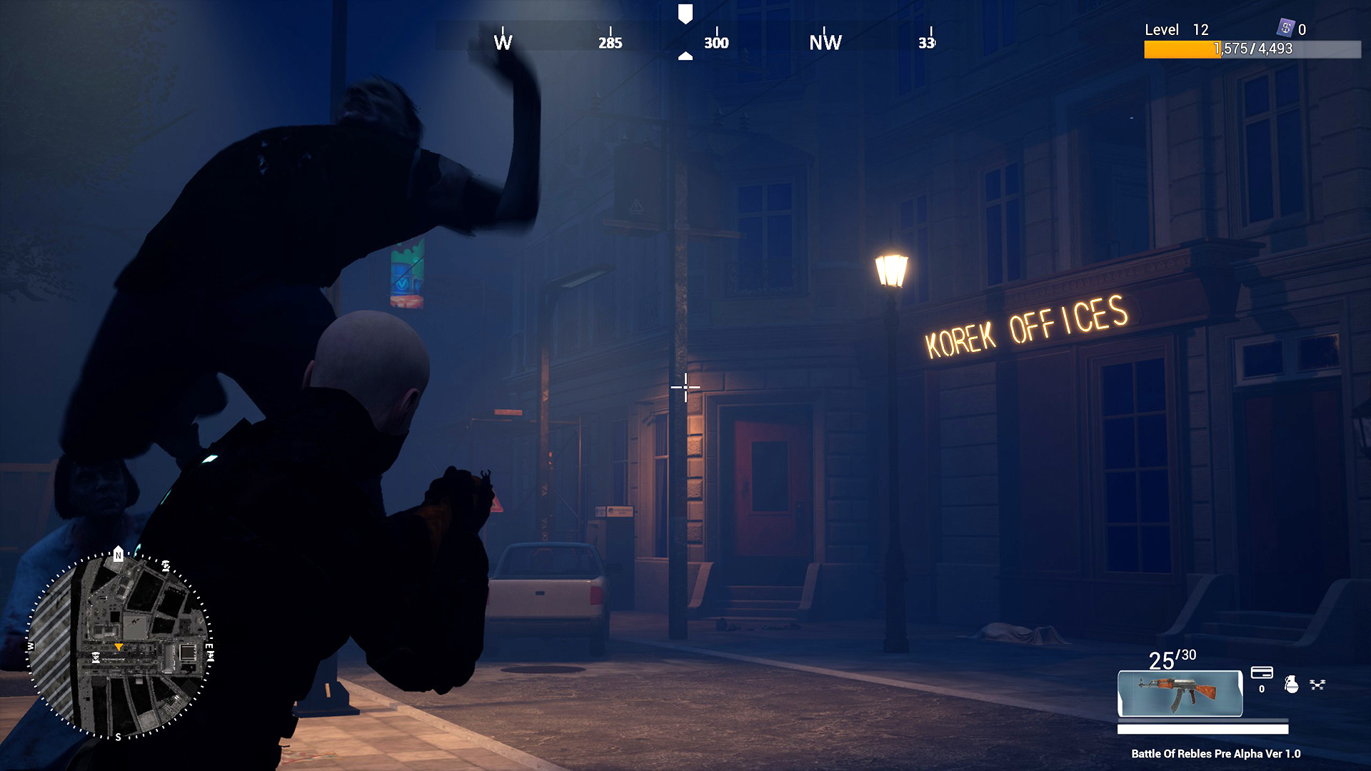 BATTLE OF REBELS screenshot 9