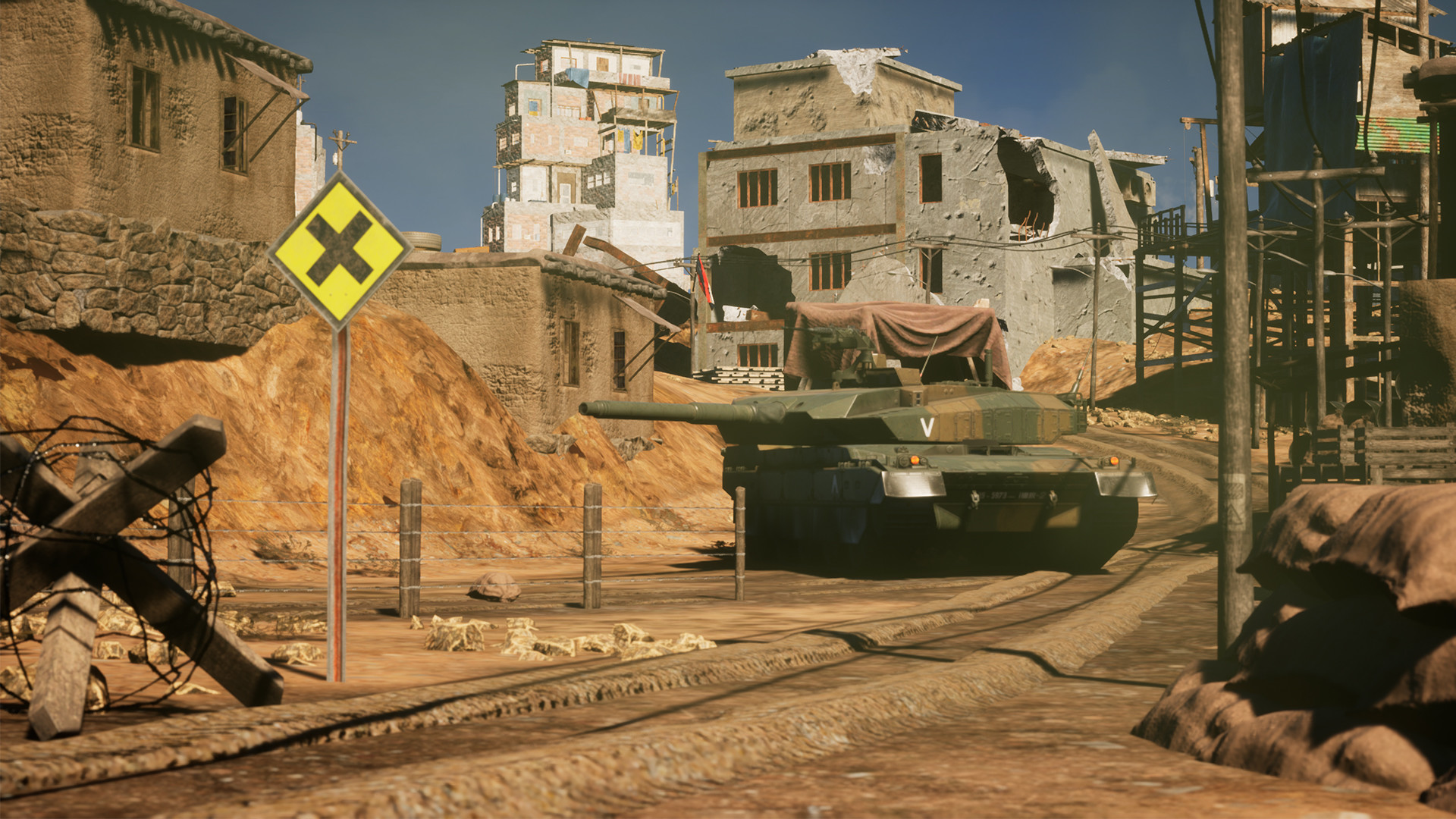 BATTLE OF REBELS screenshot 14
