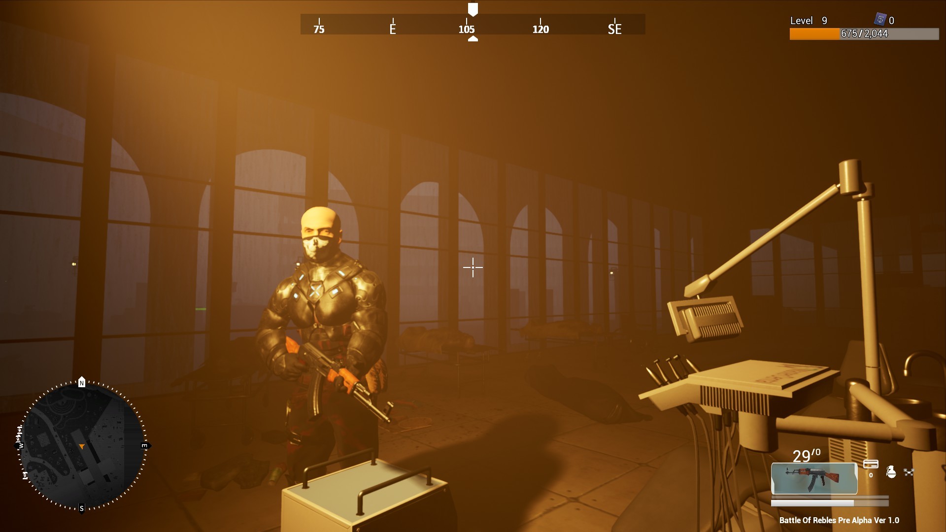 BATTLE OF REBELS screenshot 24