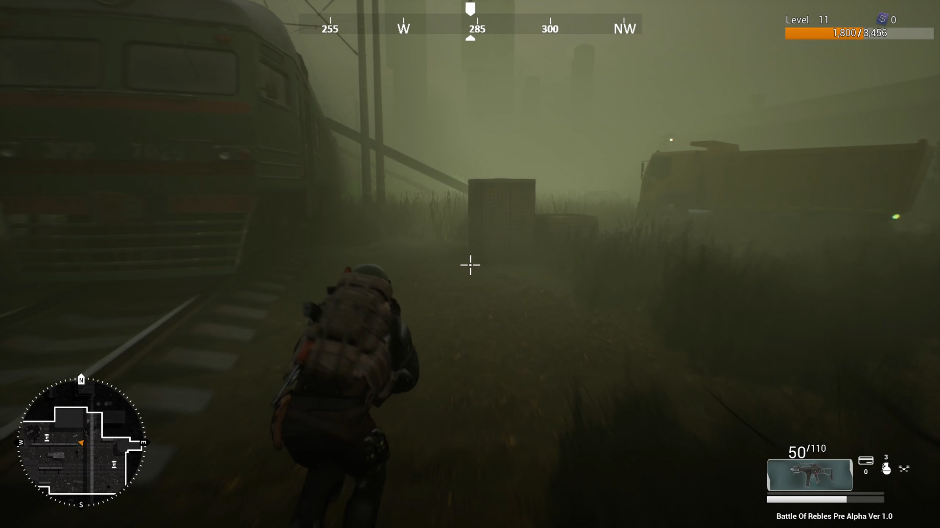 BATTLE OF REBELS screenshot 4