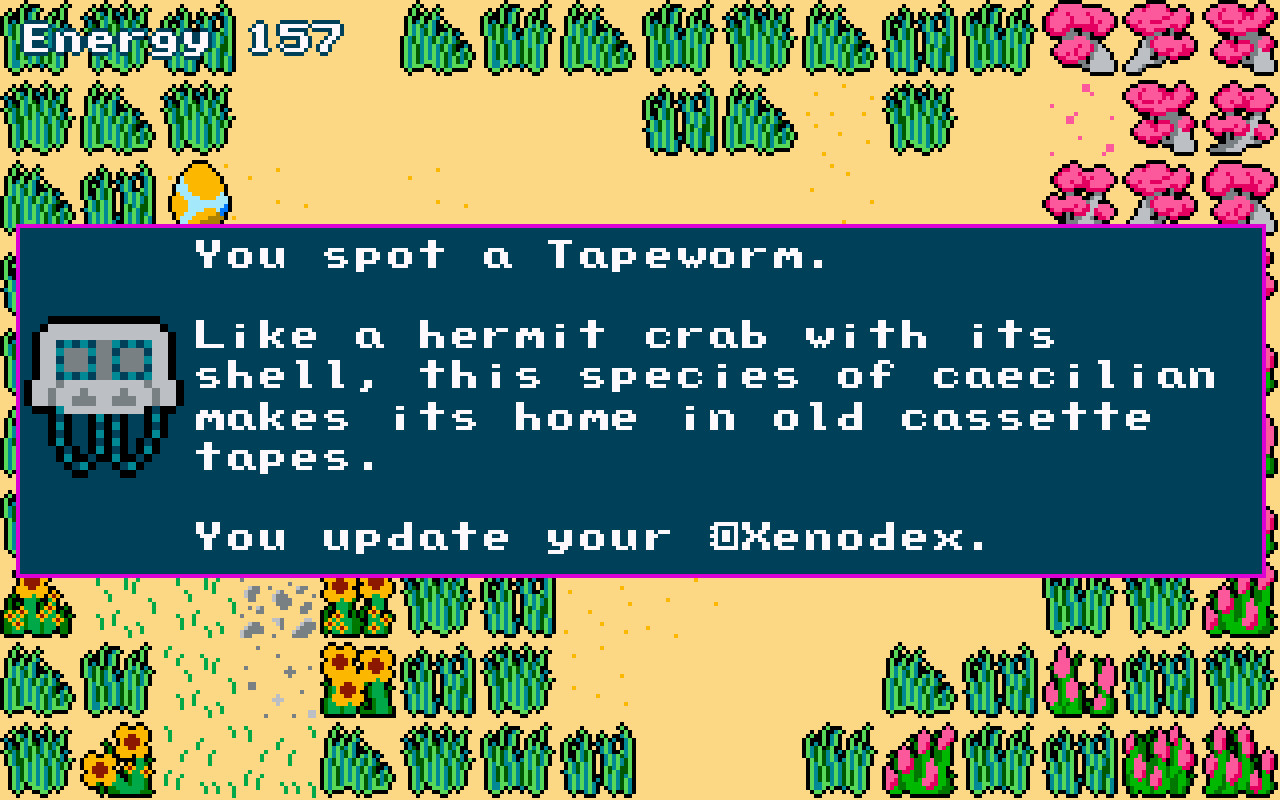 Xoo: Xeno Xafari screenshot 9
