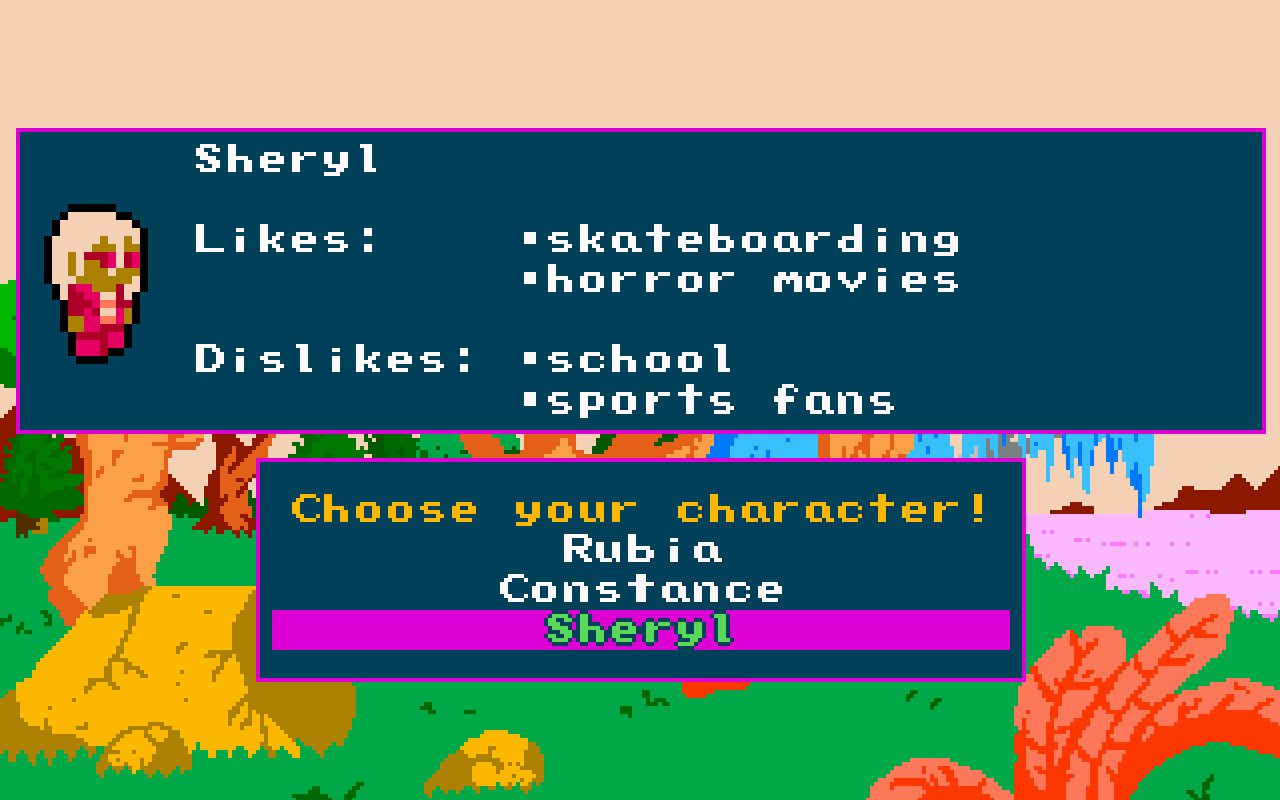 Xoo: Xeno Xafari screenshot 2