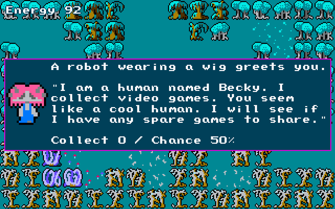 Xoo: Xeno Xafari screenshot 6