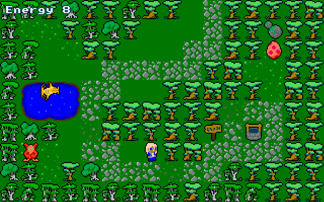 Xoo: Xeno Xafari screenshot 17