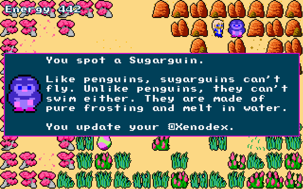 Xoo: Xeno Xafari screenshot 14