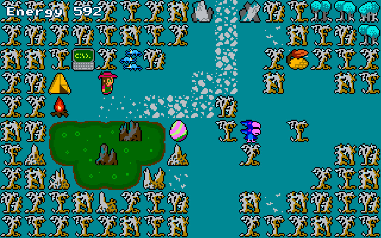 Xoo: Xeno Xafari screenshot 10