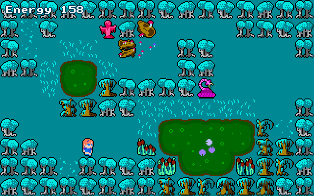 Xoo: Xeno Xafari screenshot 5