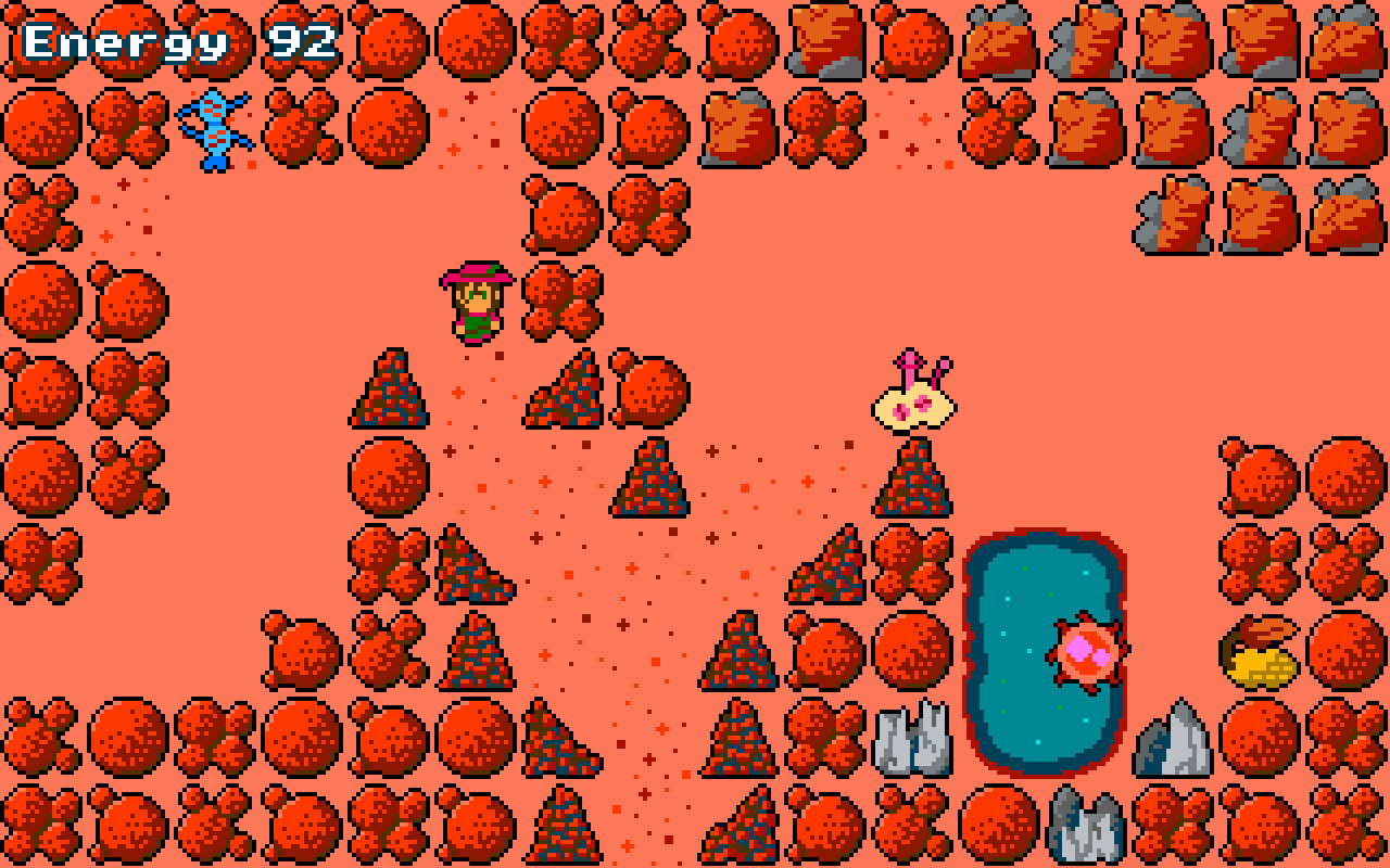 Xoo: Xeno Xafari screenshot 7