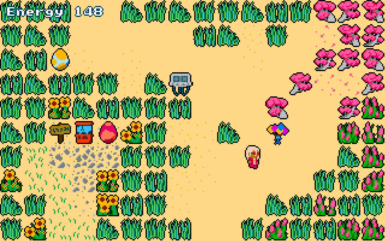 Xoo: Xeno Xafari screenshot 3