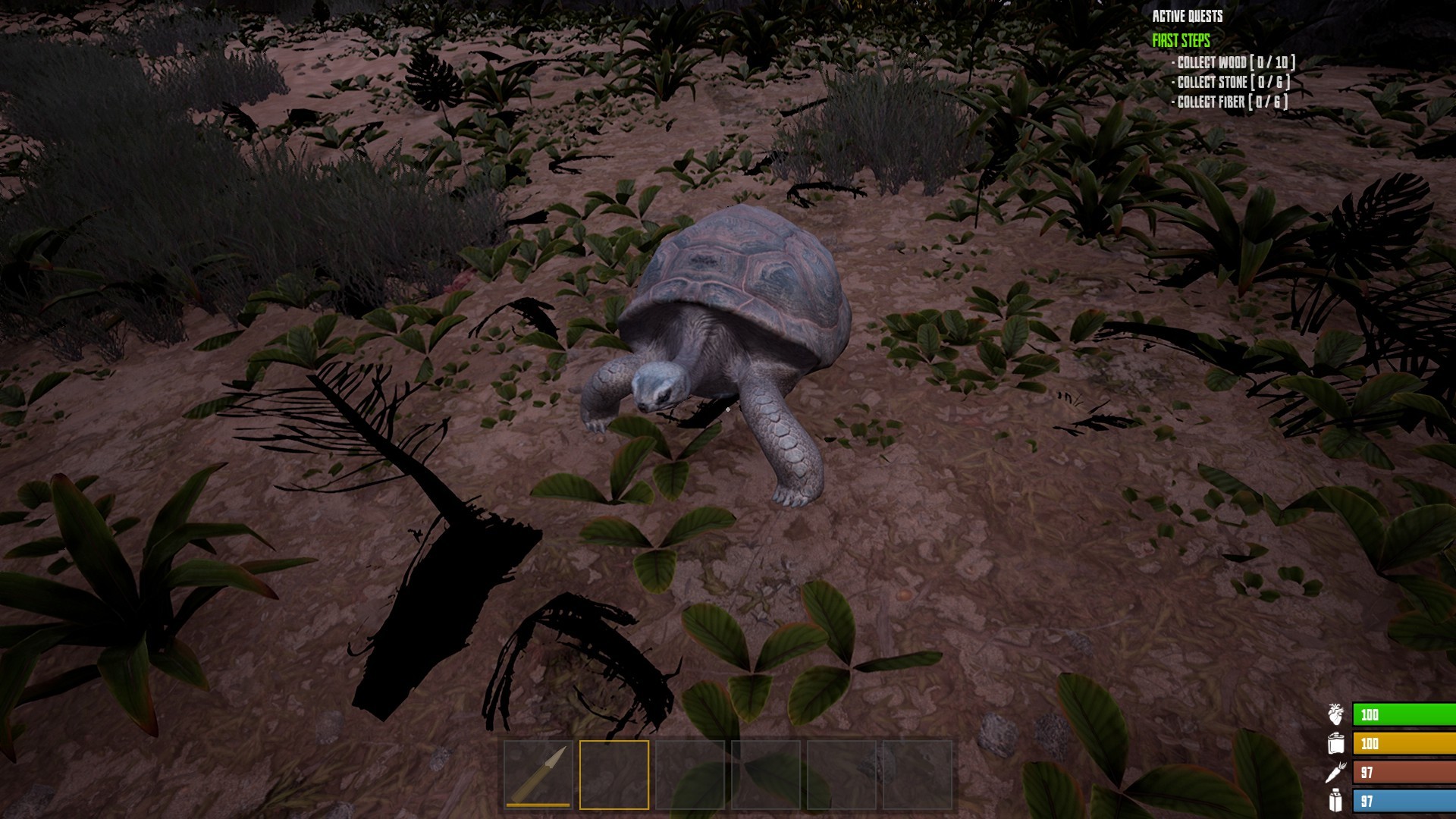 Matt's Project Survival screenshot 4
