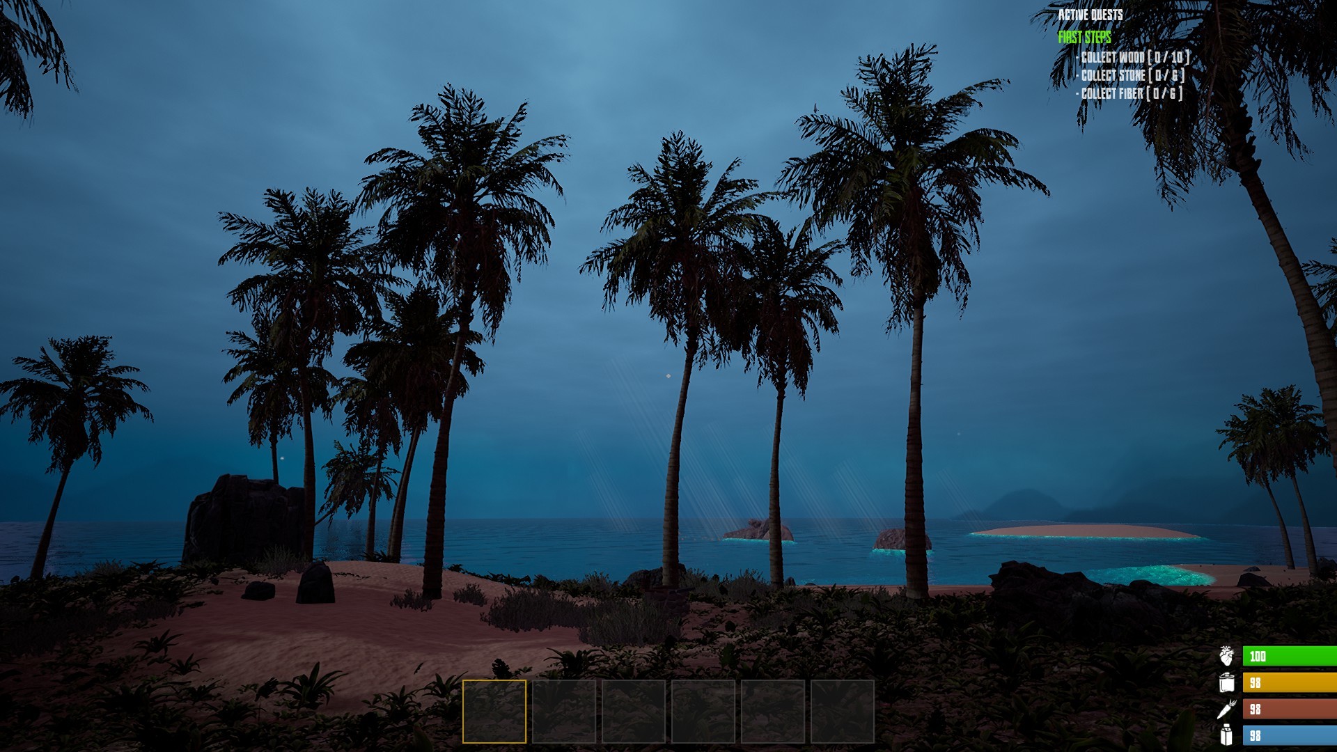 Matt's Project Survival screenshot 5