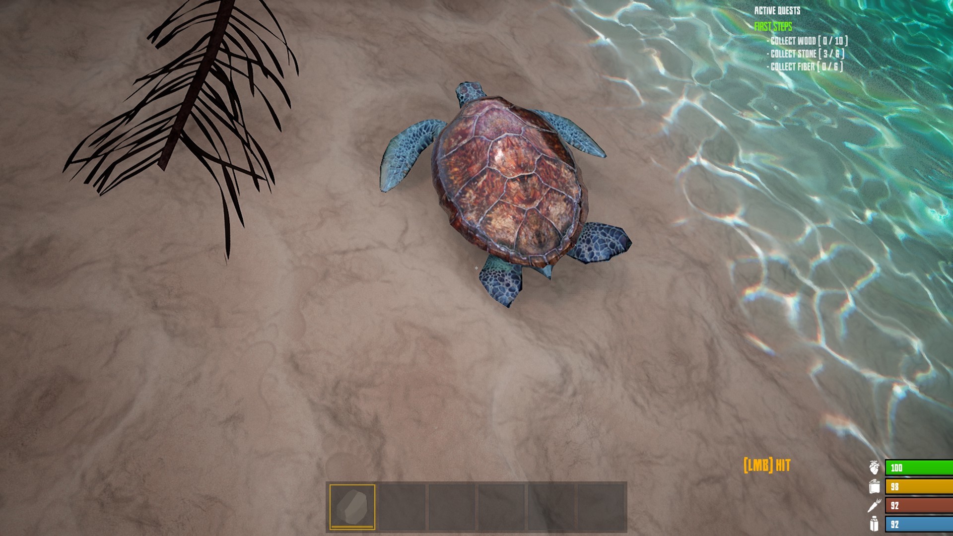 Matt's Project Survival screenshot 3