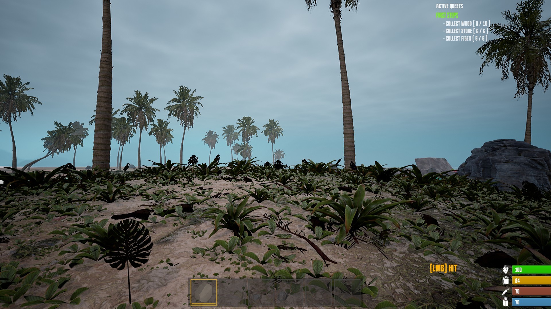 Matt's Project Survival screenshot 6