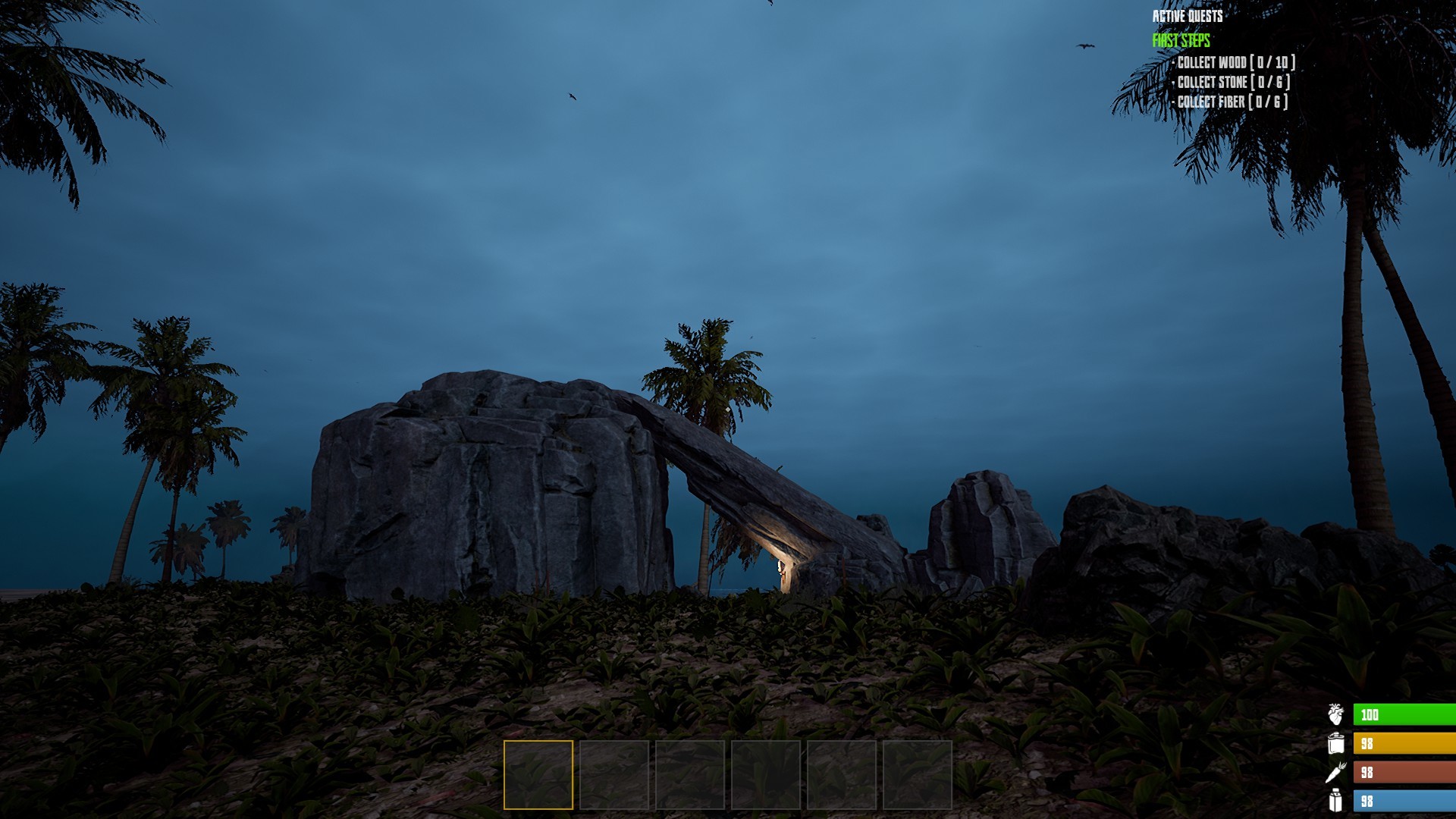 Matt's Project Survival screenshot 2