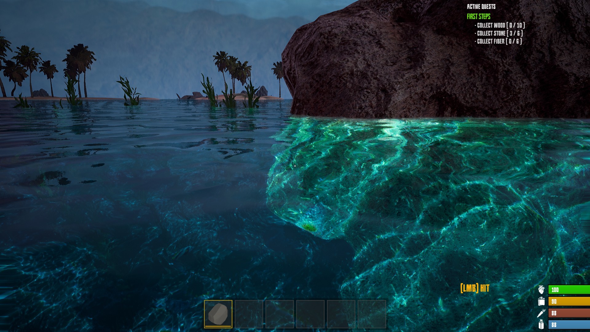 Matt's Project Survival screenshot 7