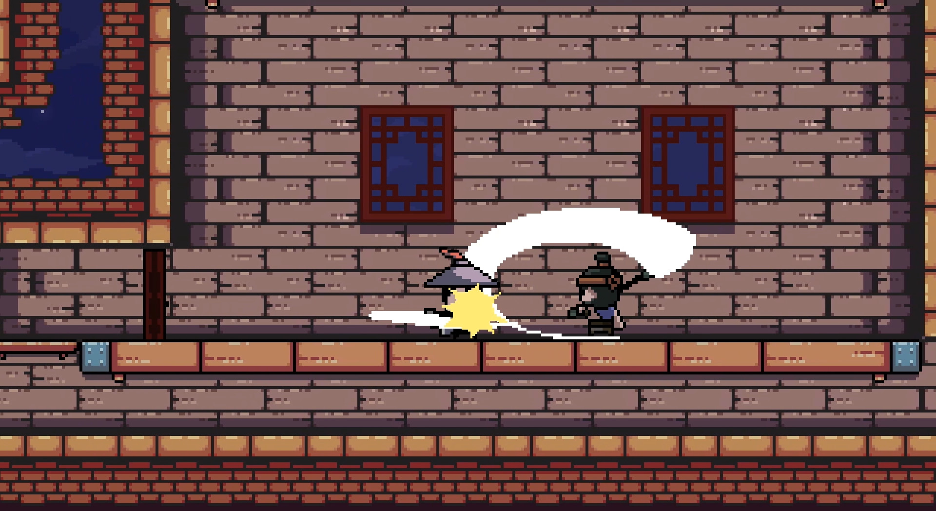 末代侠客 screenshot 5