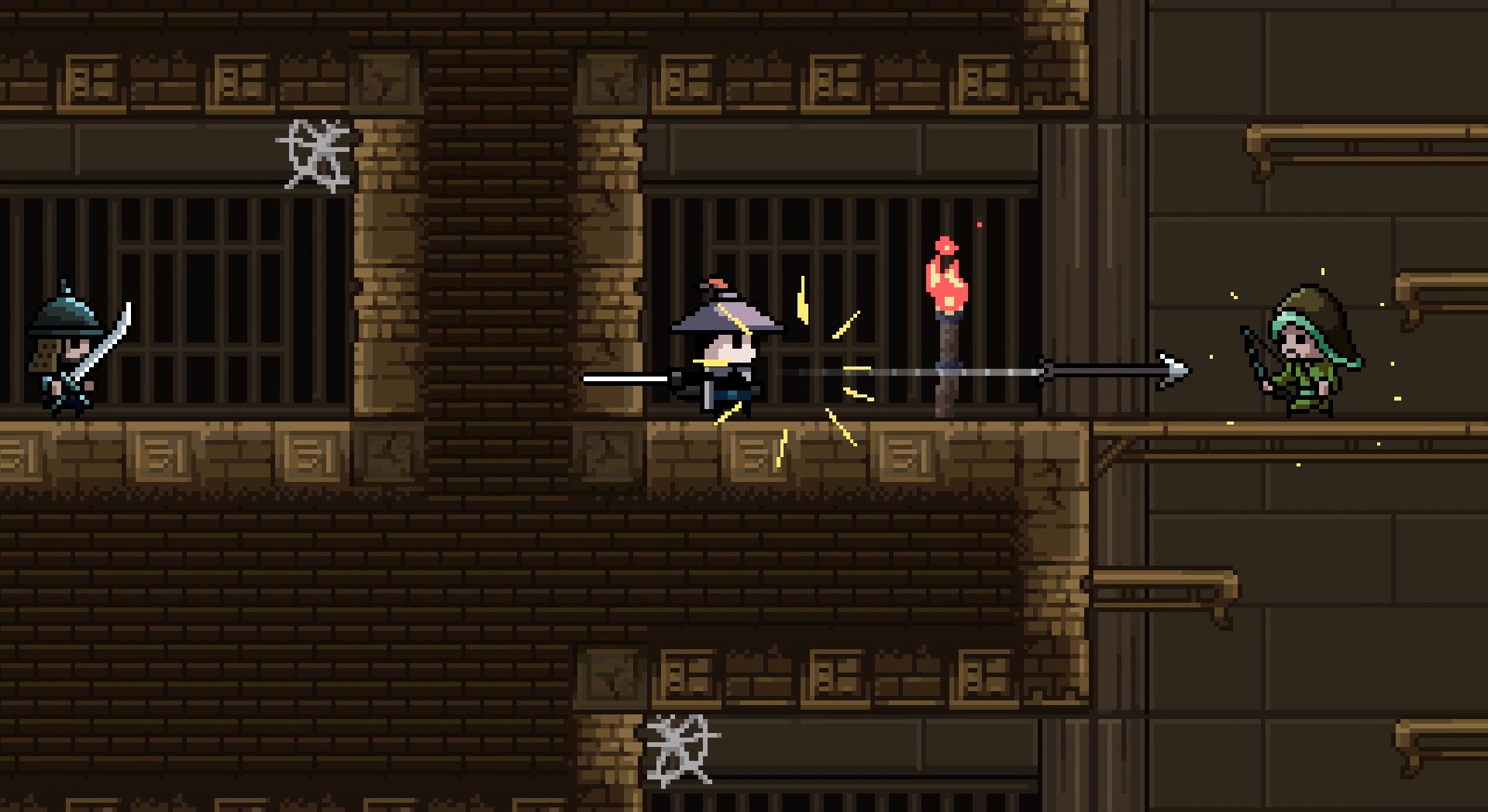 末代侠客 screenshot 3