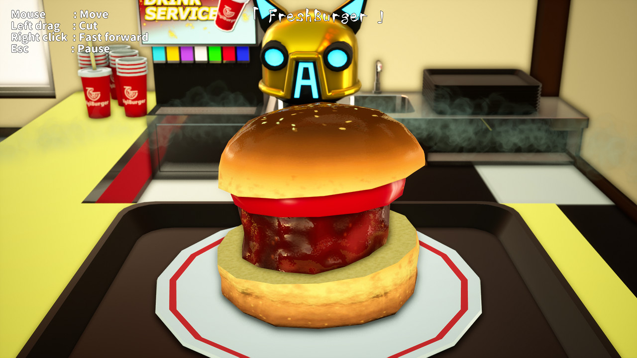 Samurai Cooking screenshot 2