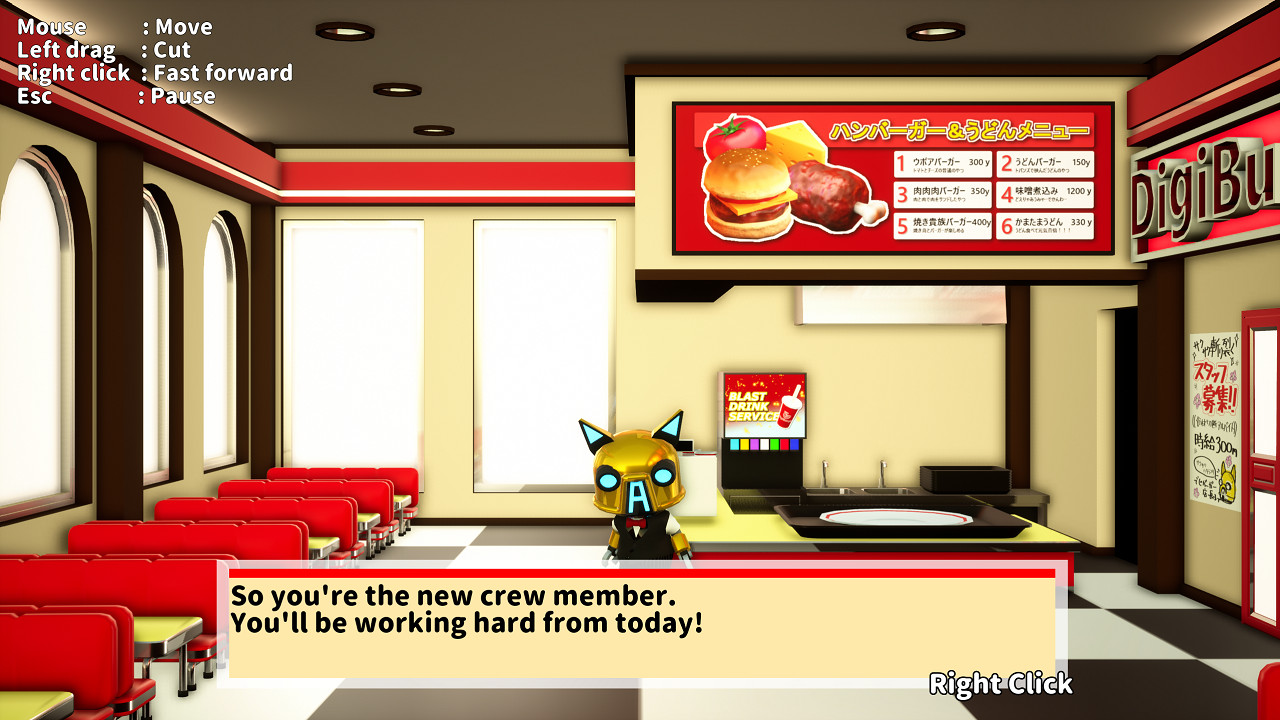Samurai Cooking screenshot 5