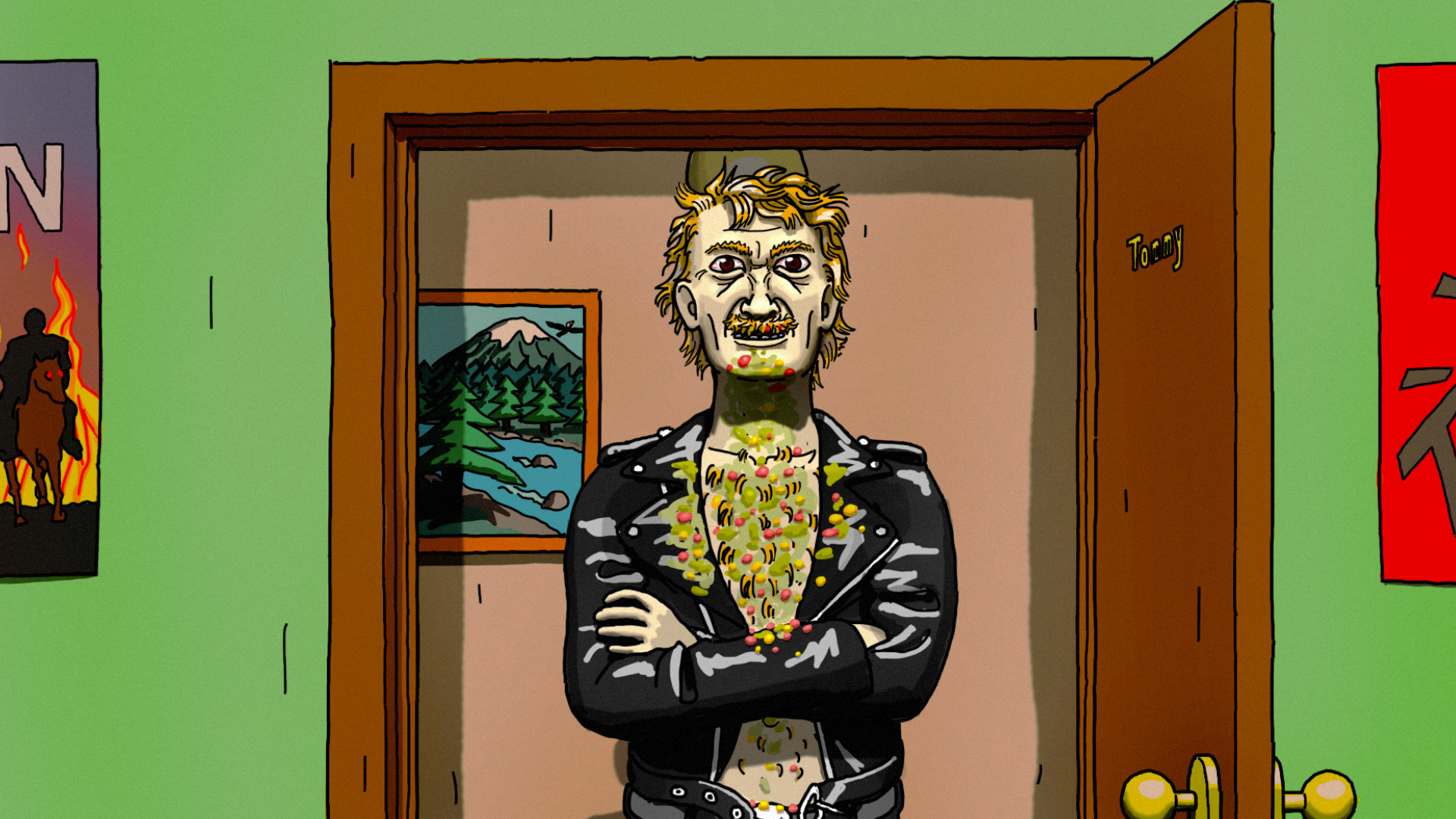 Tommy's Tragedy screenshot 1