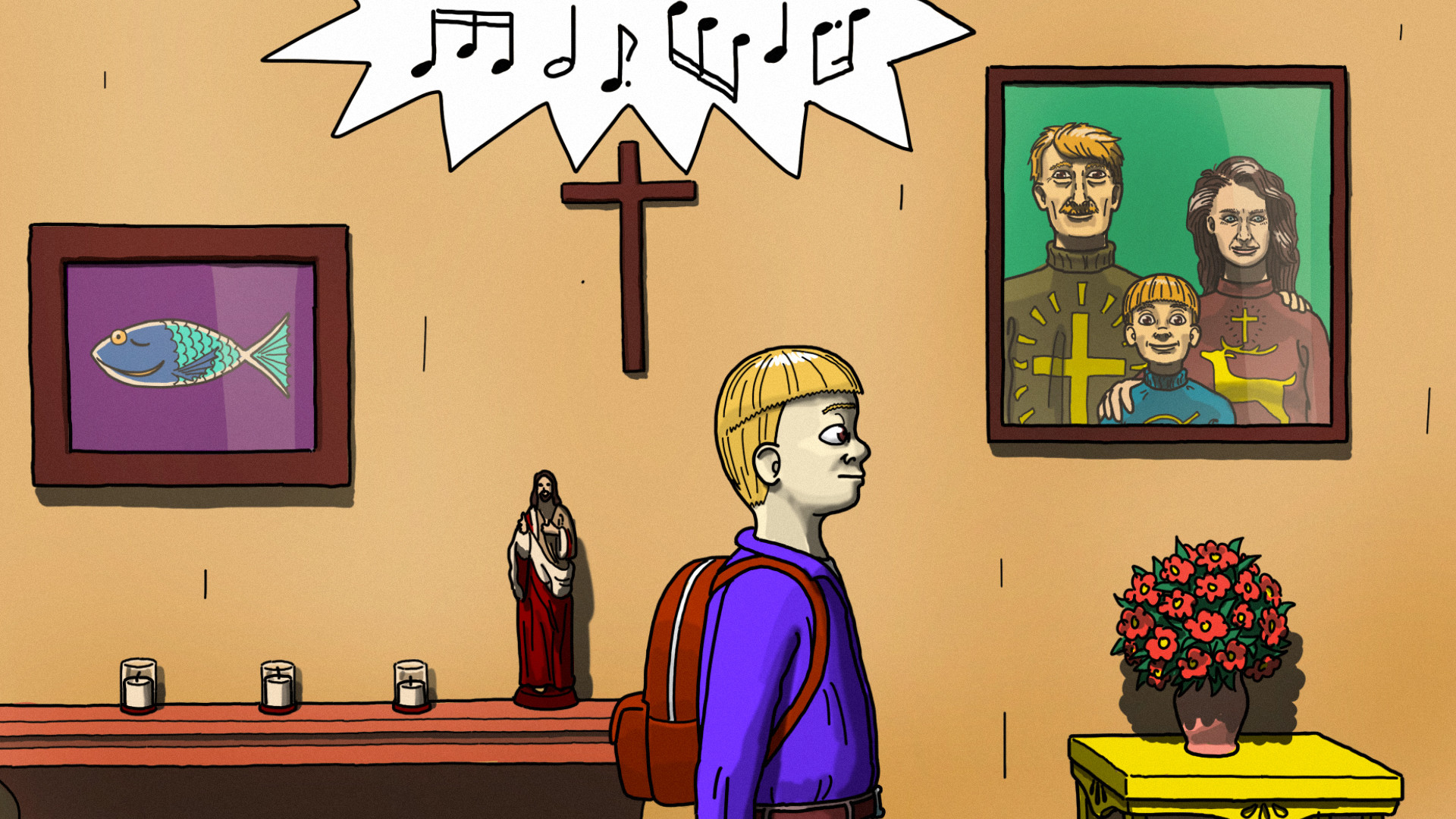 Tommy's Tragedy screenshot 6