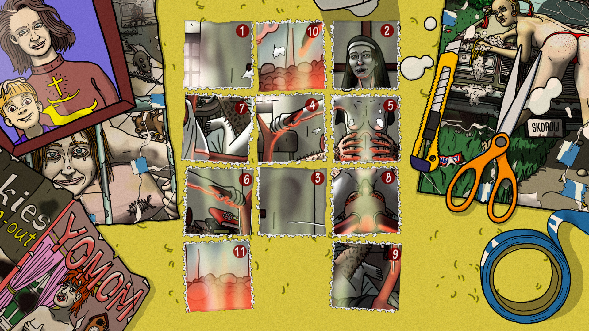 Tommy's Tragedy screenshot 4
