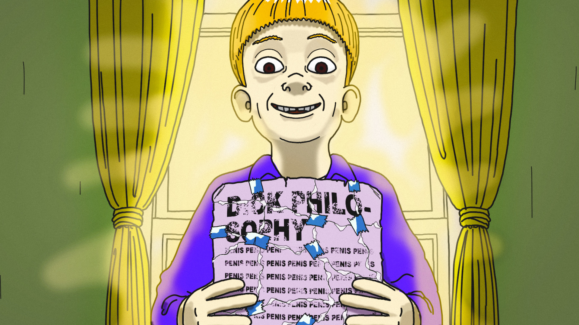 Tommy's Tragedy screenshot 3