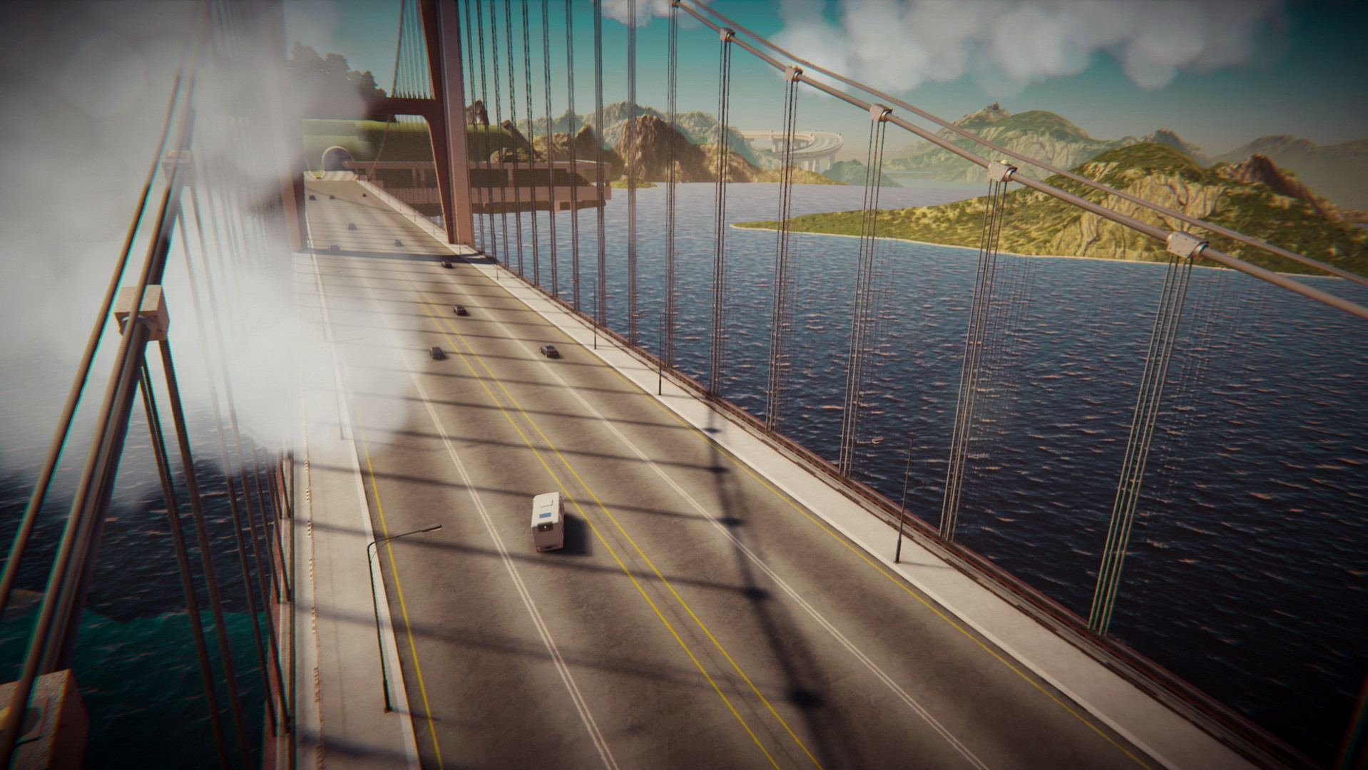 American Camper Simulator screenshot 1