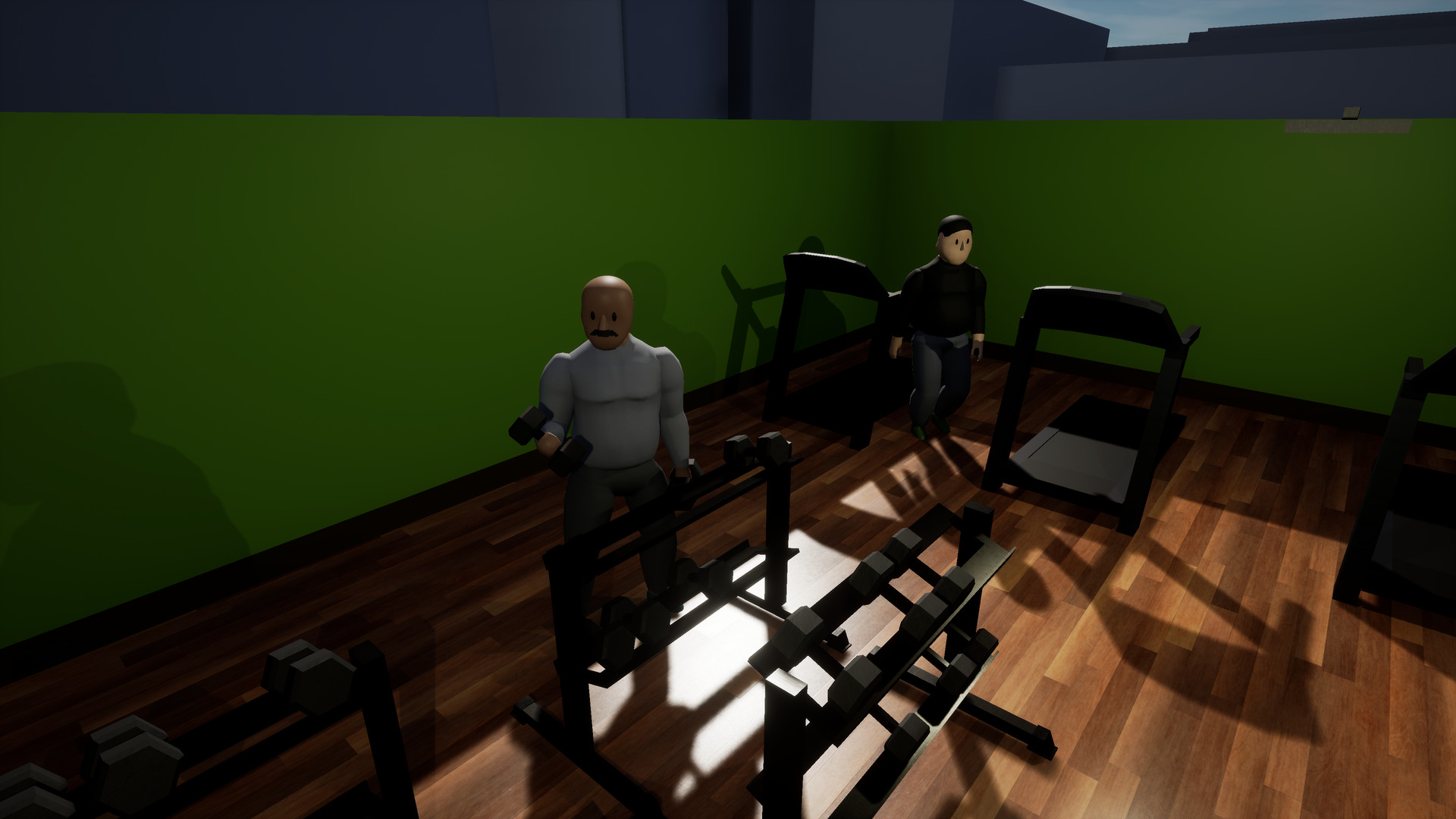 Gym Tycoon screenshot 4