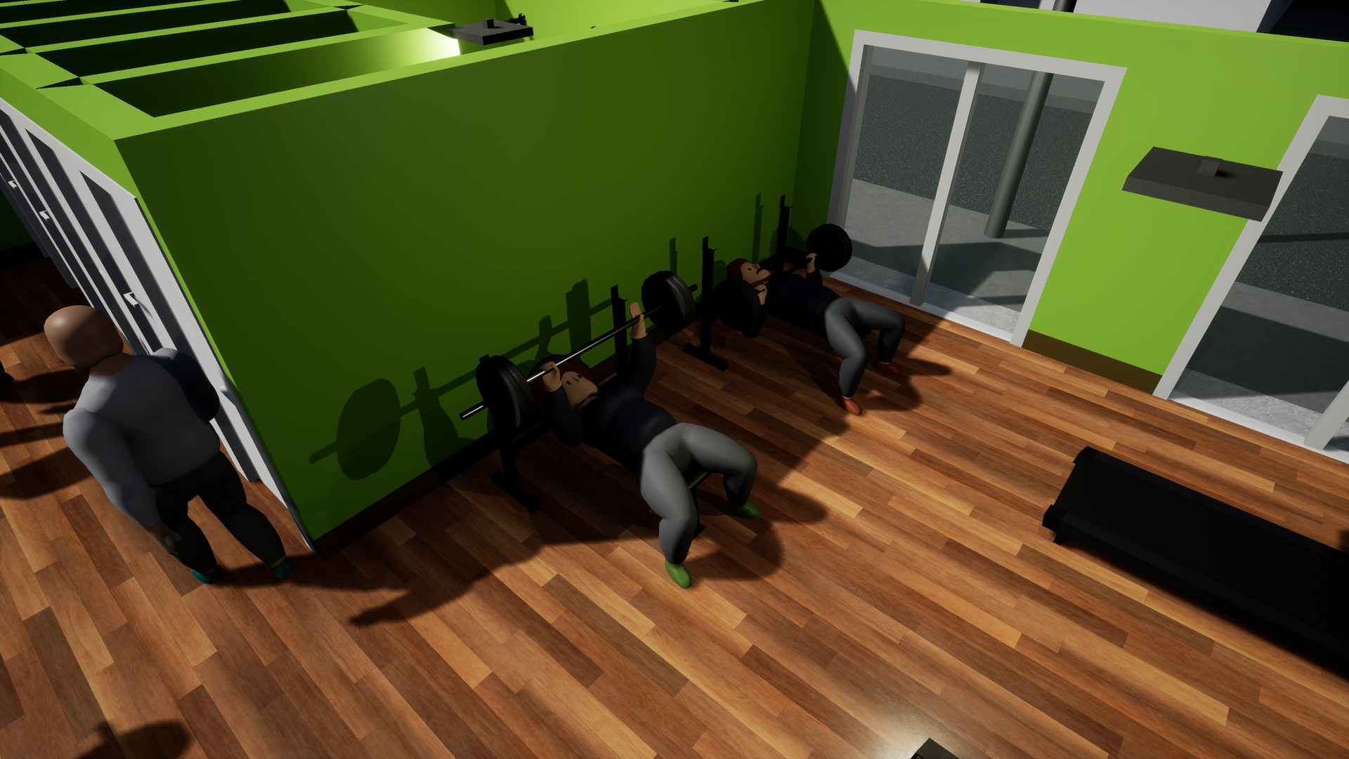 Gym Tycoon screenshot 3