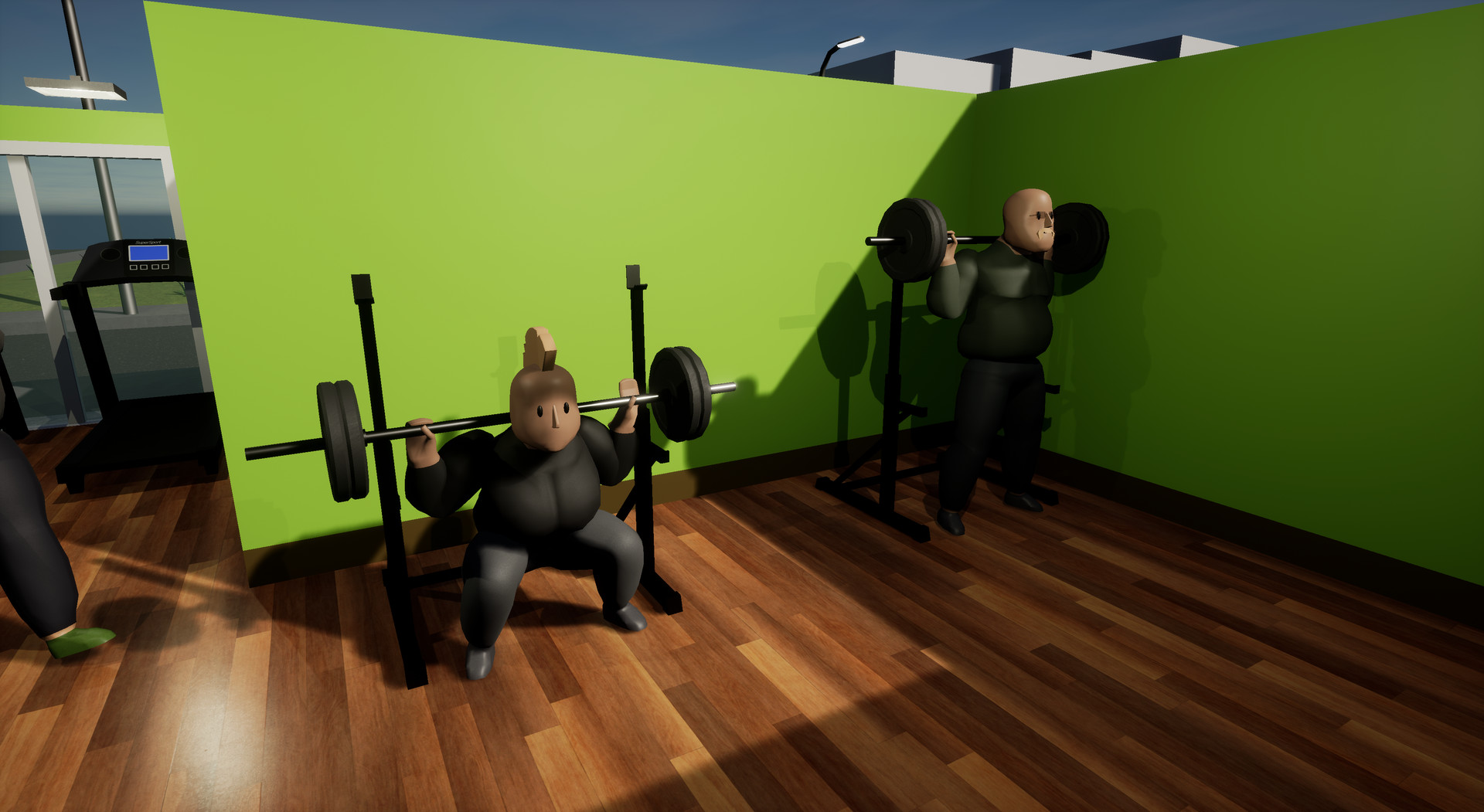 Gym Tycoon screenshot 2