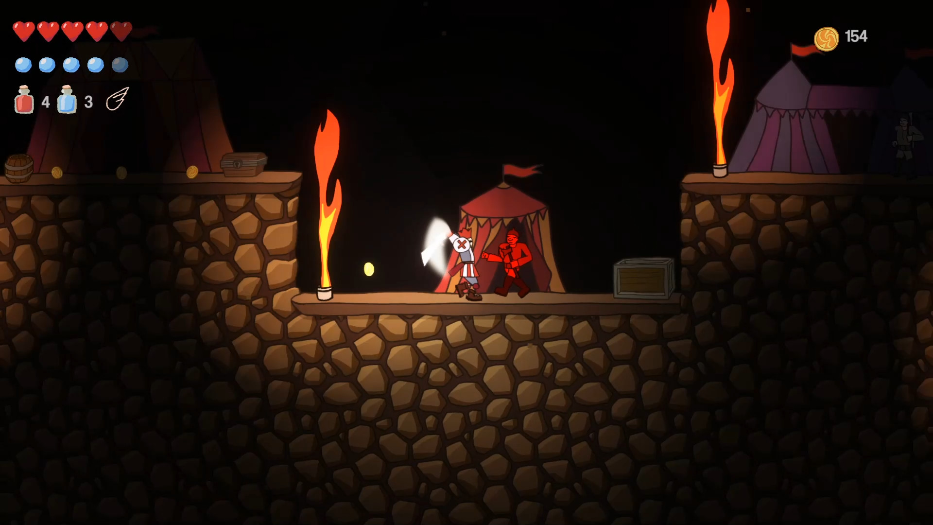 The Fall of Eskaria screenshot 3