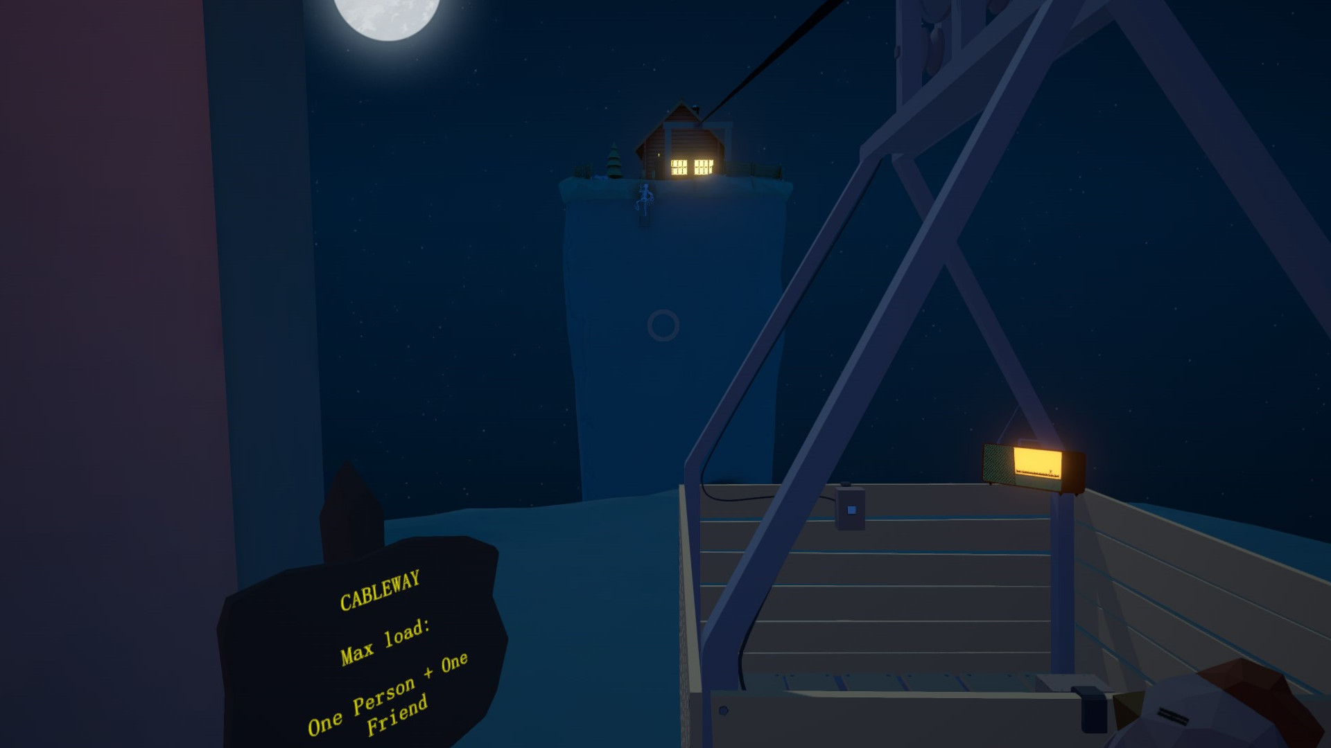 Fox! Hen! Bag! screenshot 2