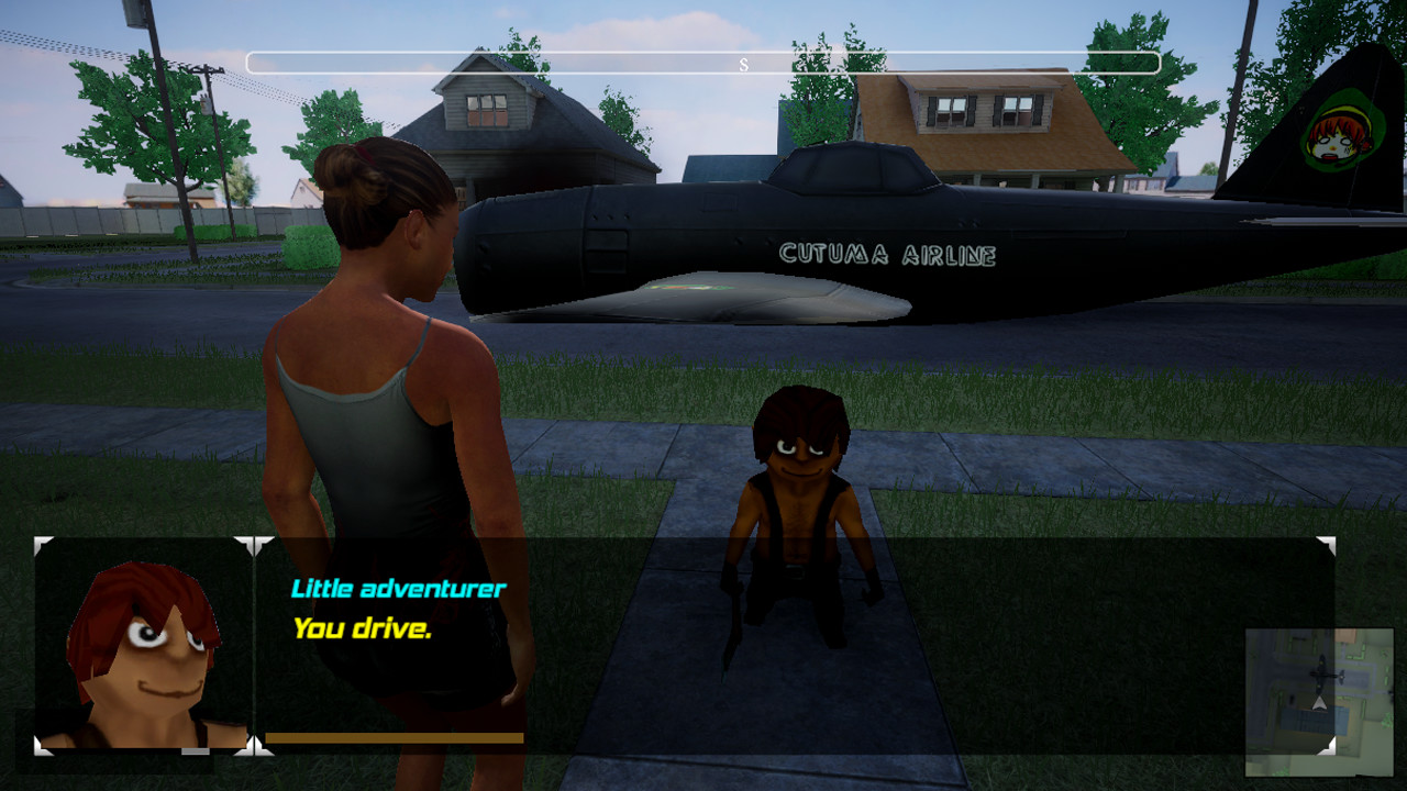 Treasure of Cutuma 3rd screenshot 5