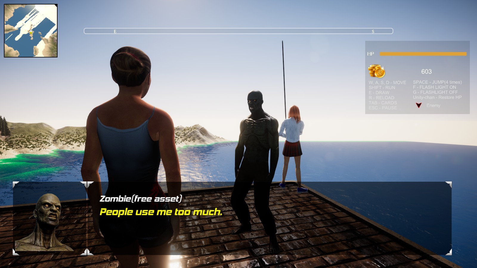 Treasure of Cutuma 3rd screenshot 2
