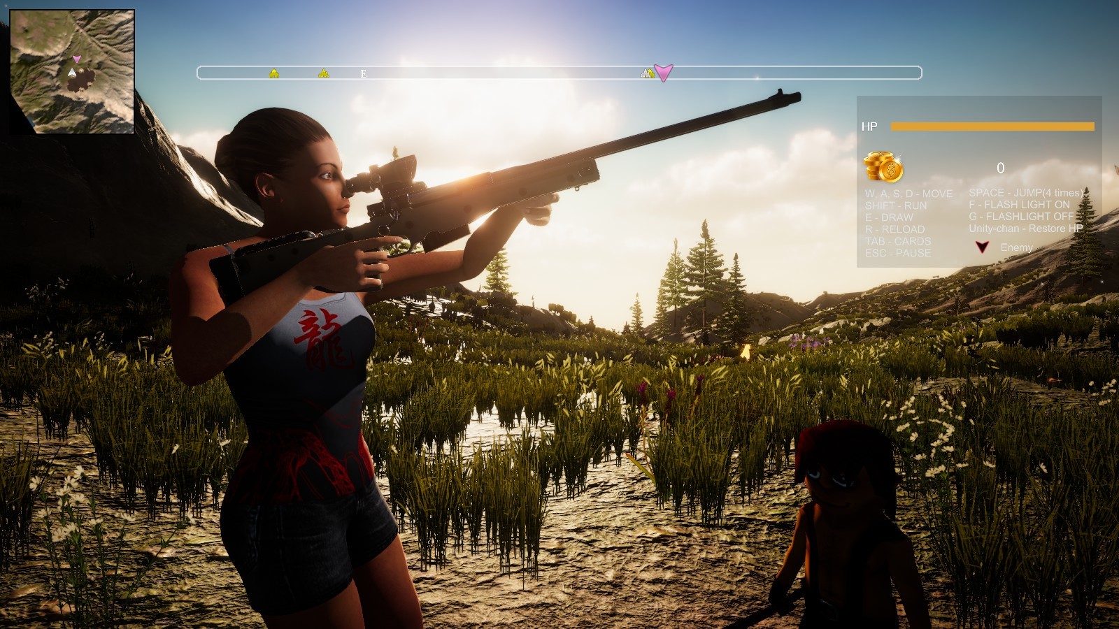 Treasure of Cutuma 3rd screenshot 8