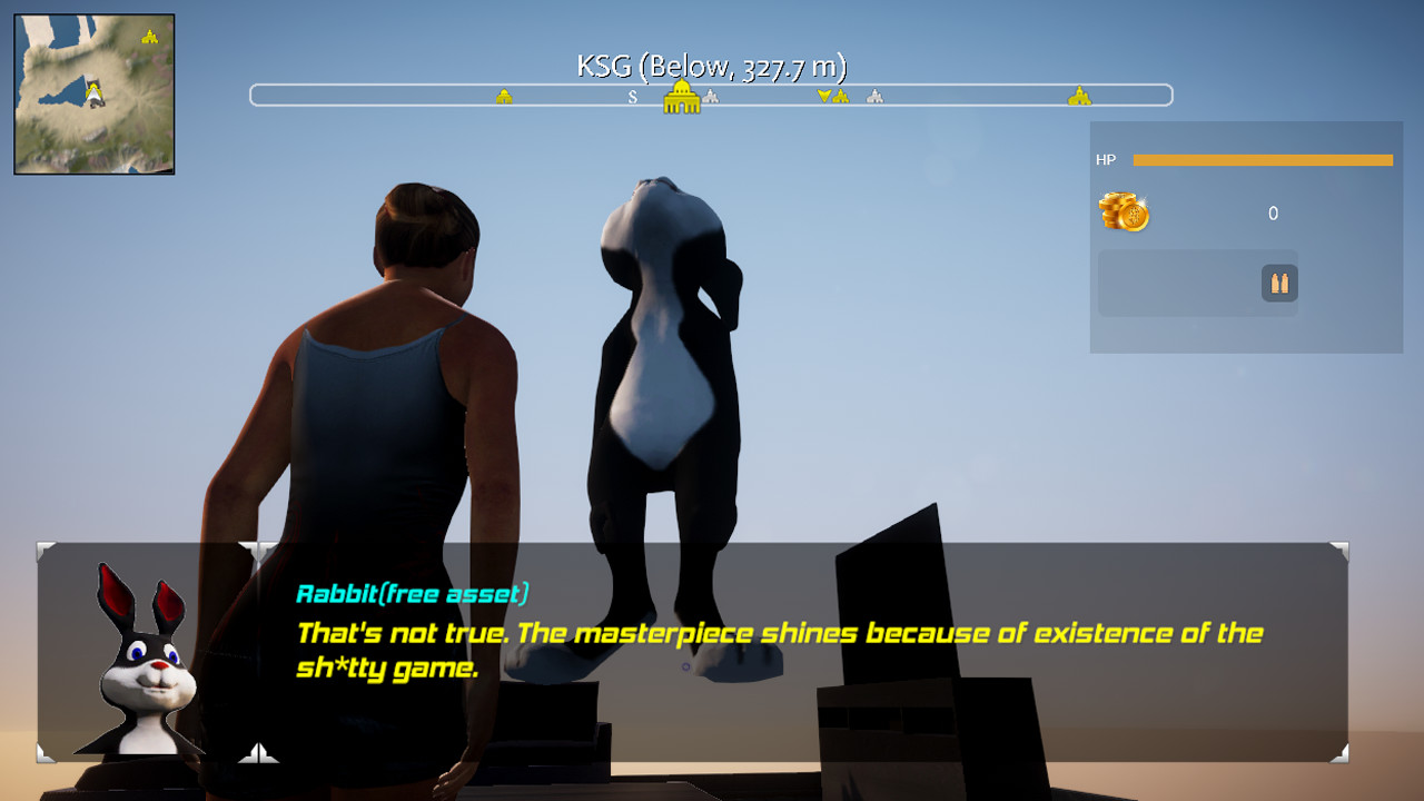 Treasure of Cutuma 3rd screenshot 1