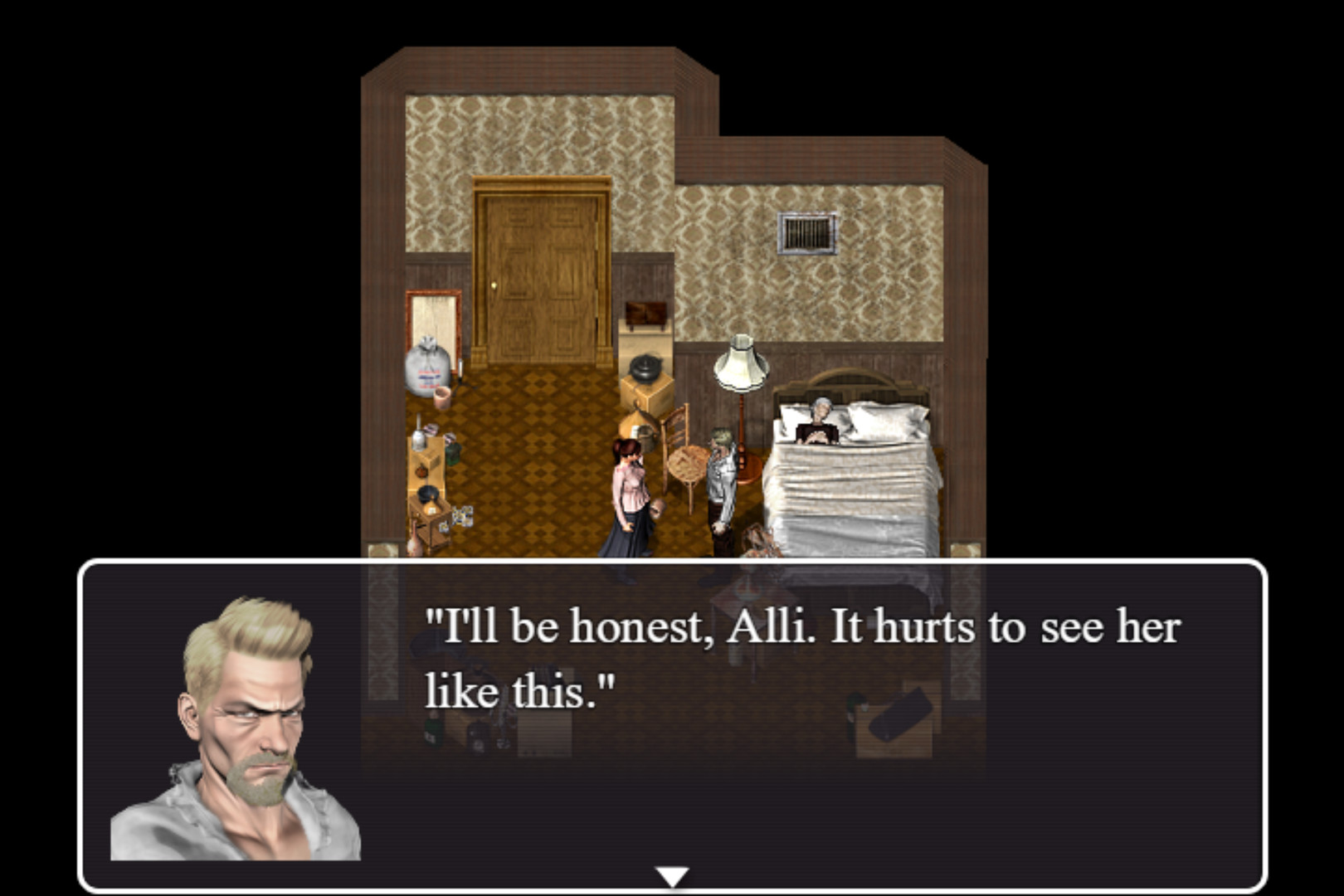 Home: A Quarantine Story screenshot 4