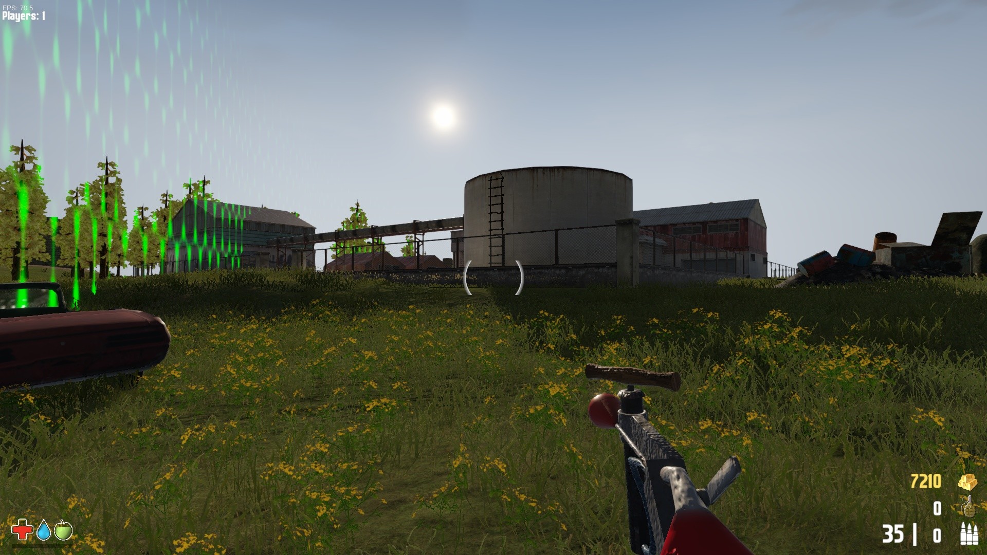 Battleground screenshot 3