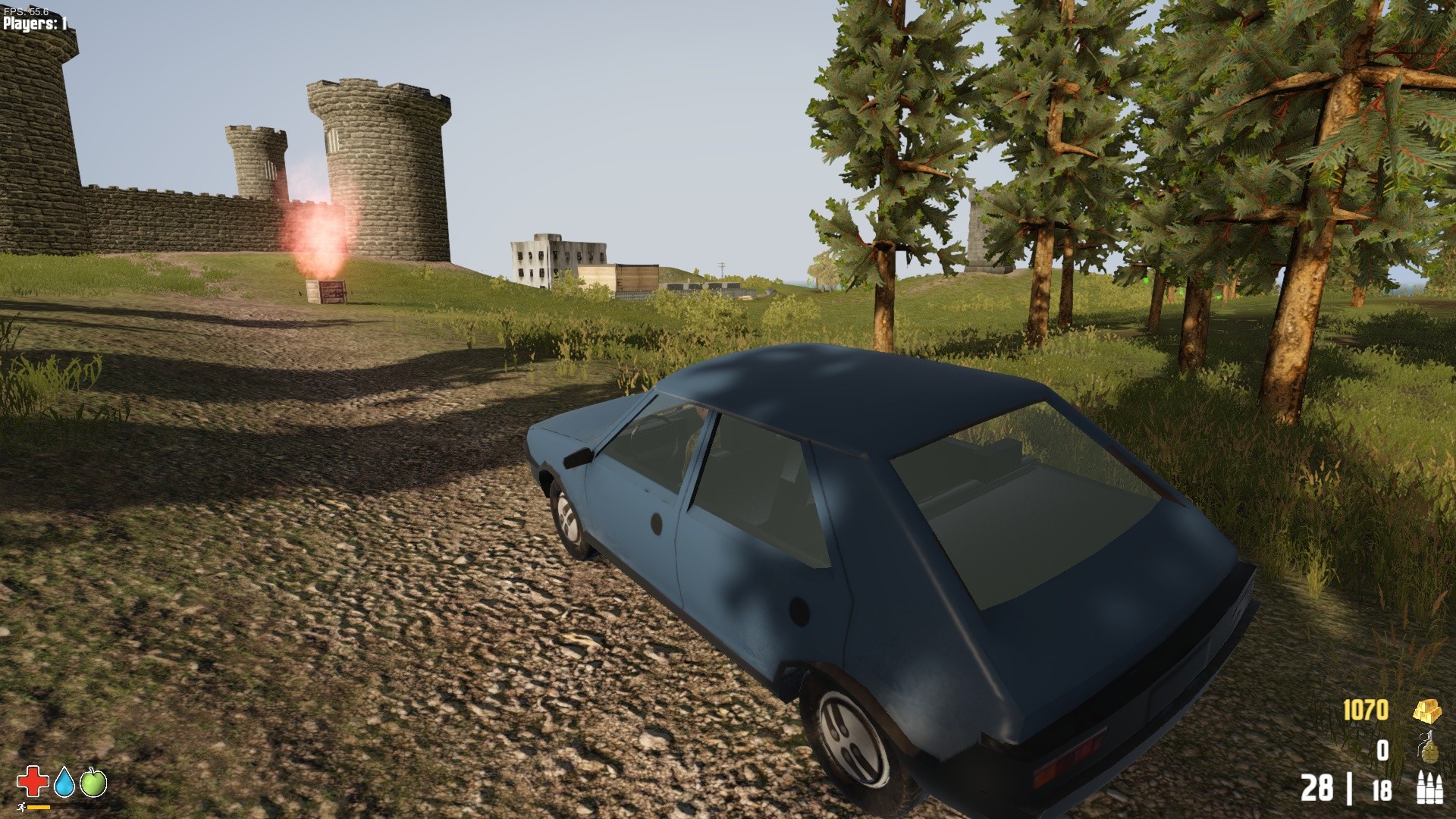 Battleground screenshot 4