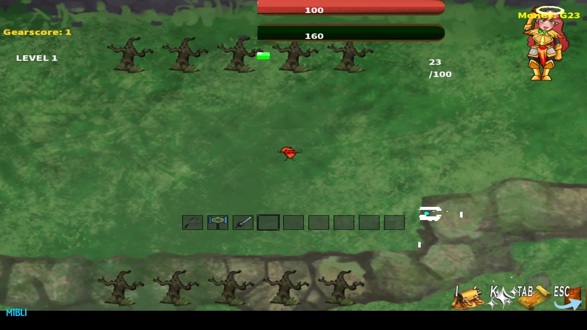 Slimey Champions screenshot 4