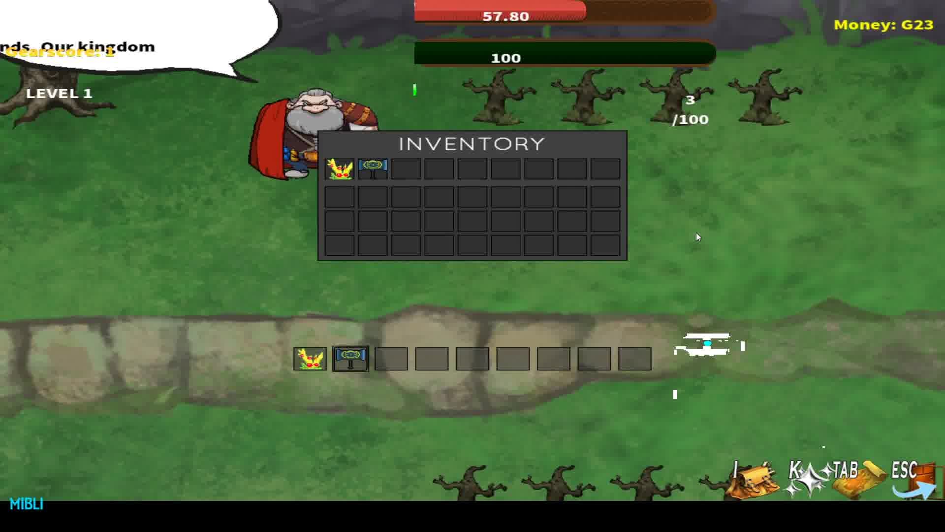 Slimey Champions screenshot 3